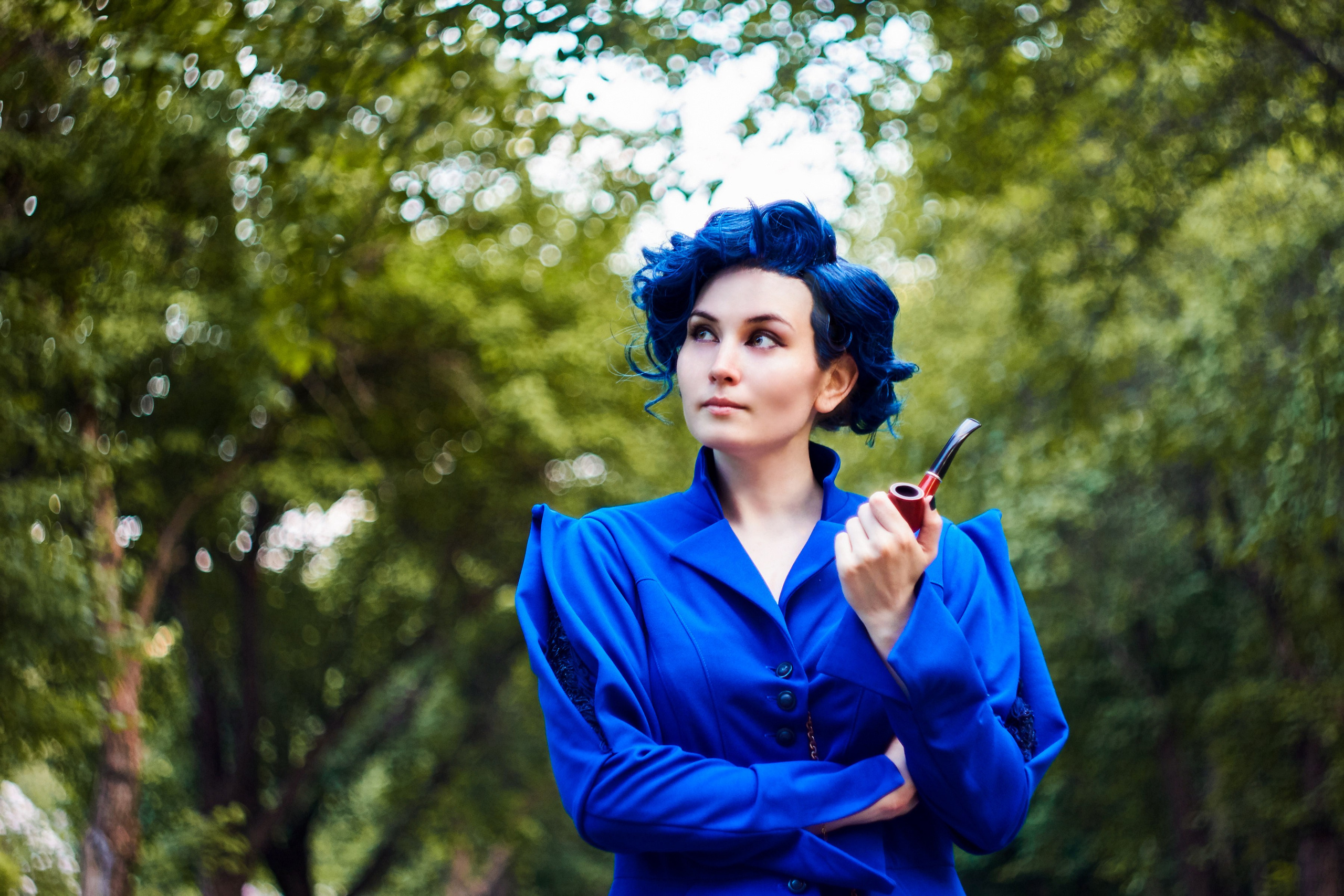 Miss Peregrine's Home for Peculiar Children. Косплей-фотограф в Екб