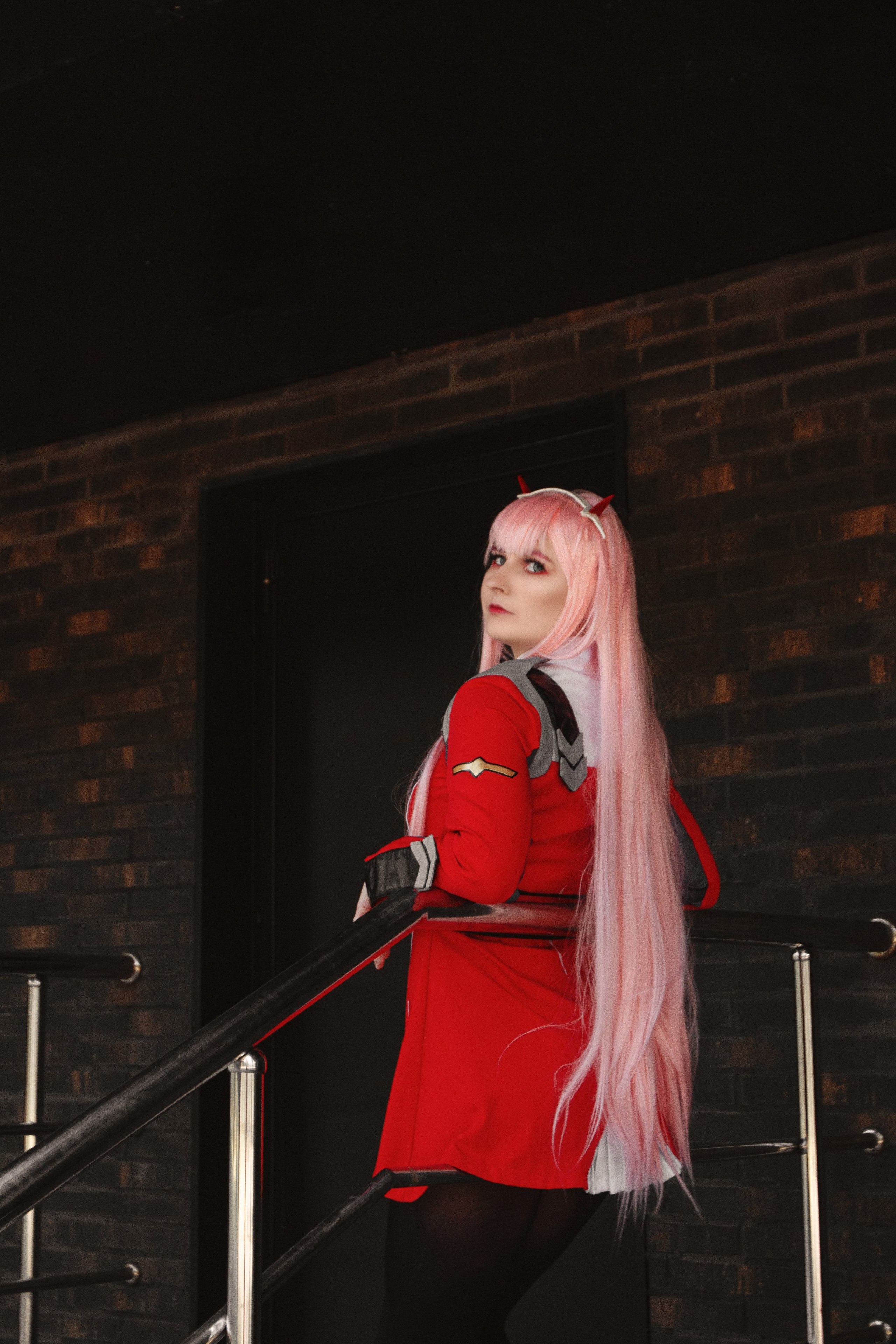 Darling in the Franxx. Косплей-фотограф в Екб