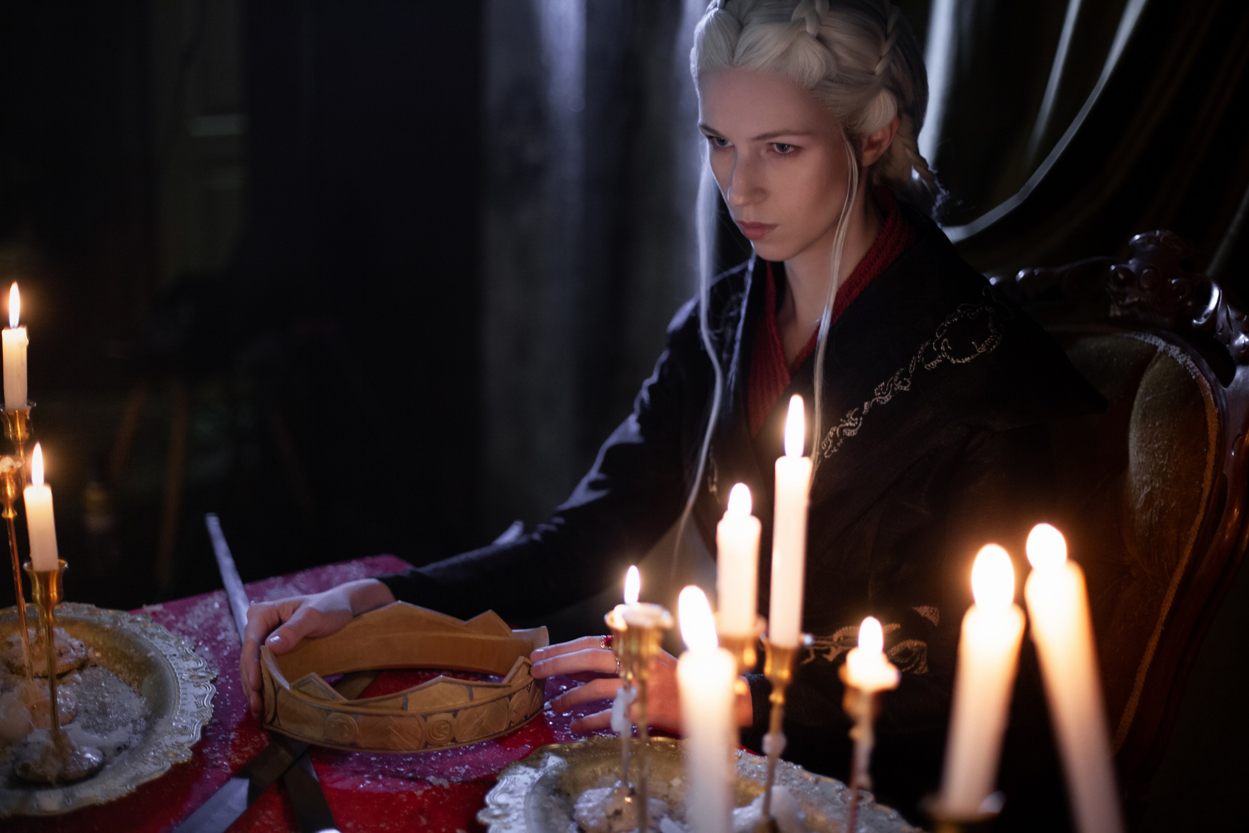 Song of Ice and Fire. Косплей-фотограф в Екб
