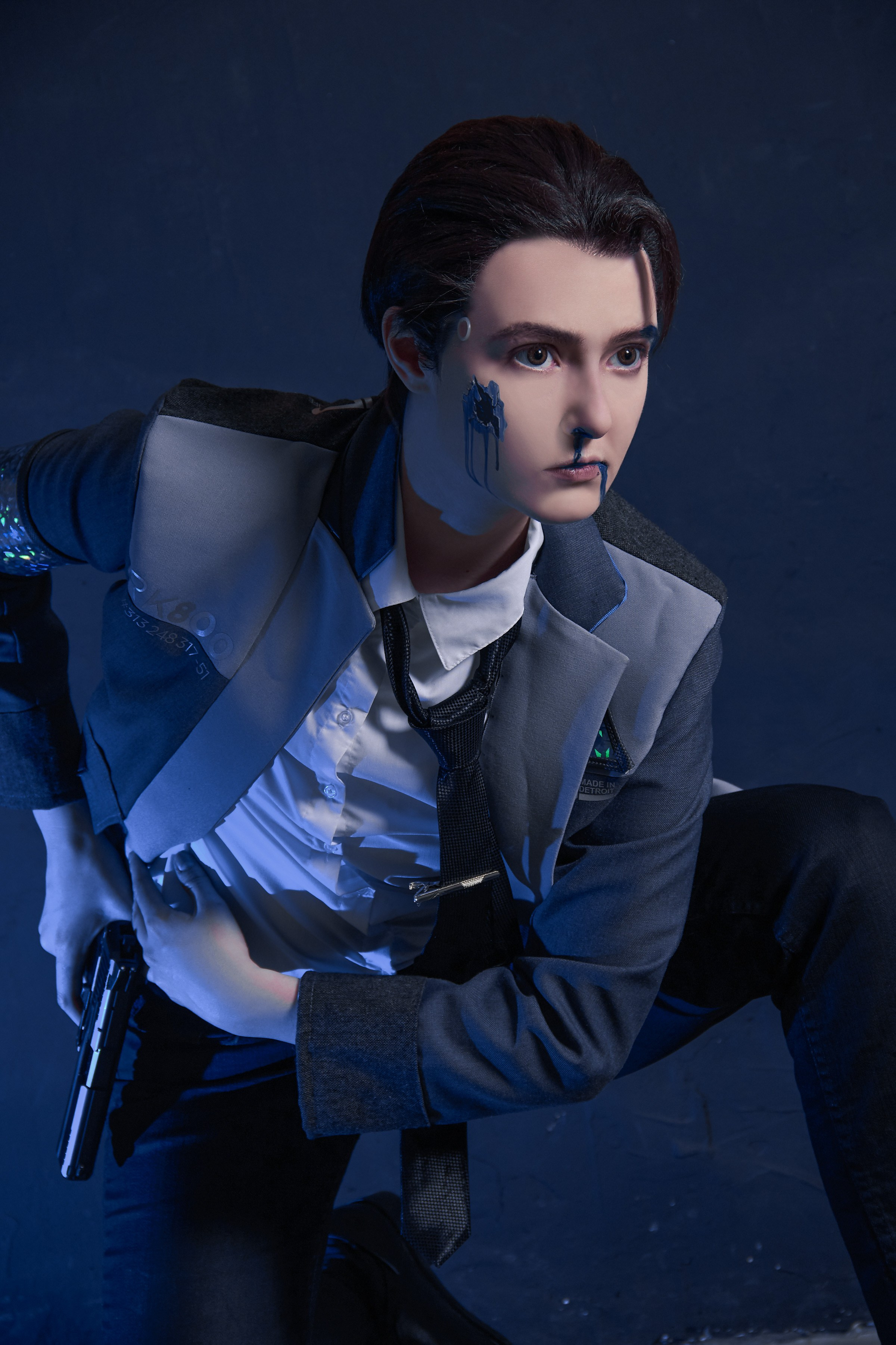 Detroit — Become Human. Косплей-фотограф в Екб