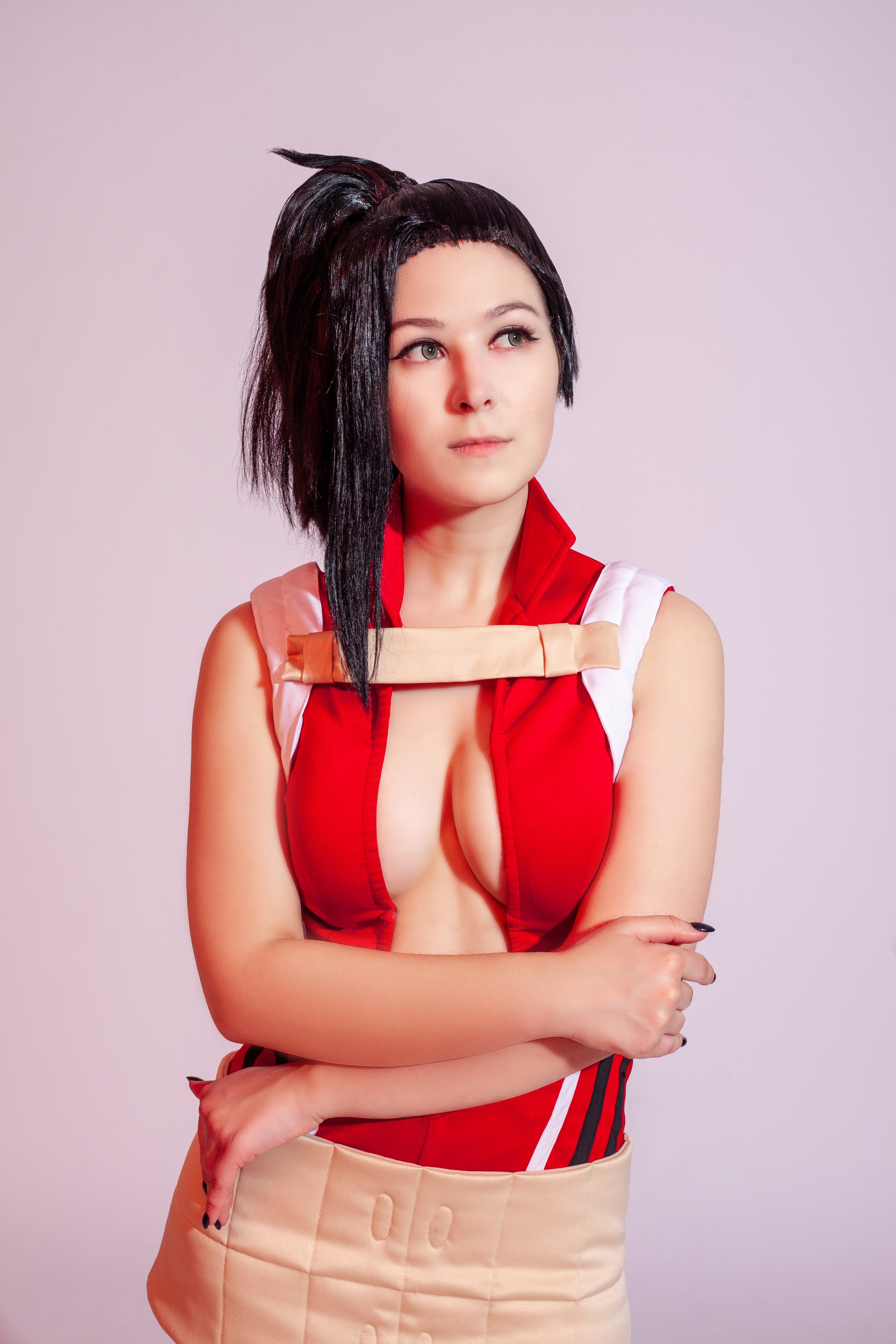 Boku no Hero Academia. Косплей-фотограф в Екб