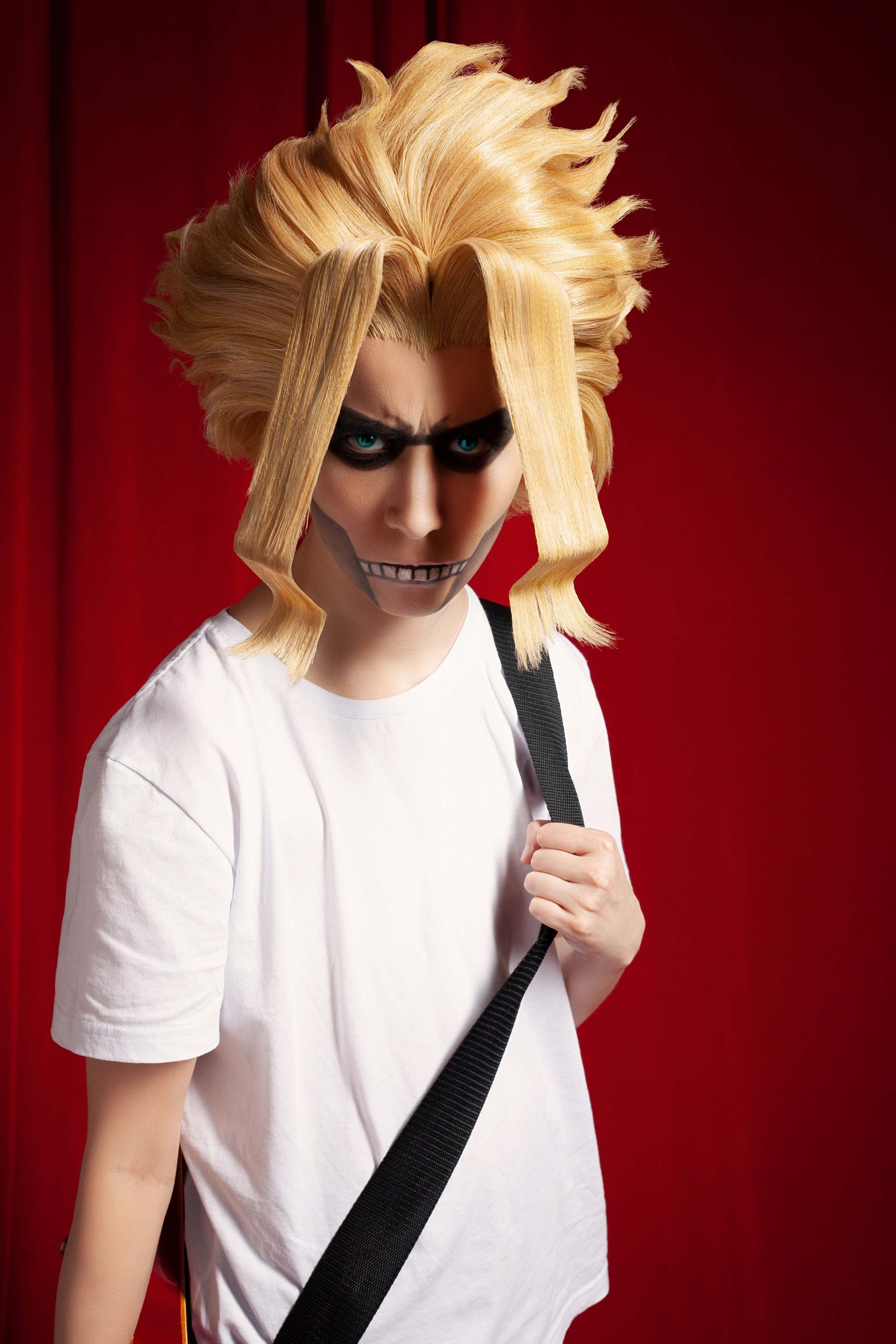Boku no Hero Academia. Косплей-фотограф в Екб