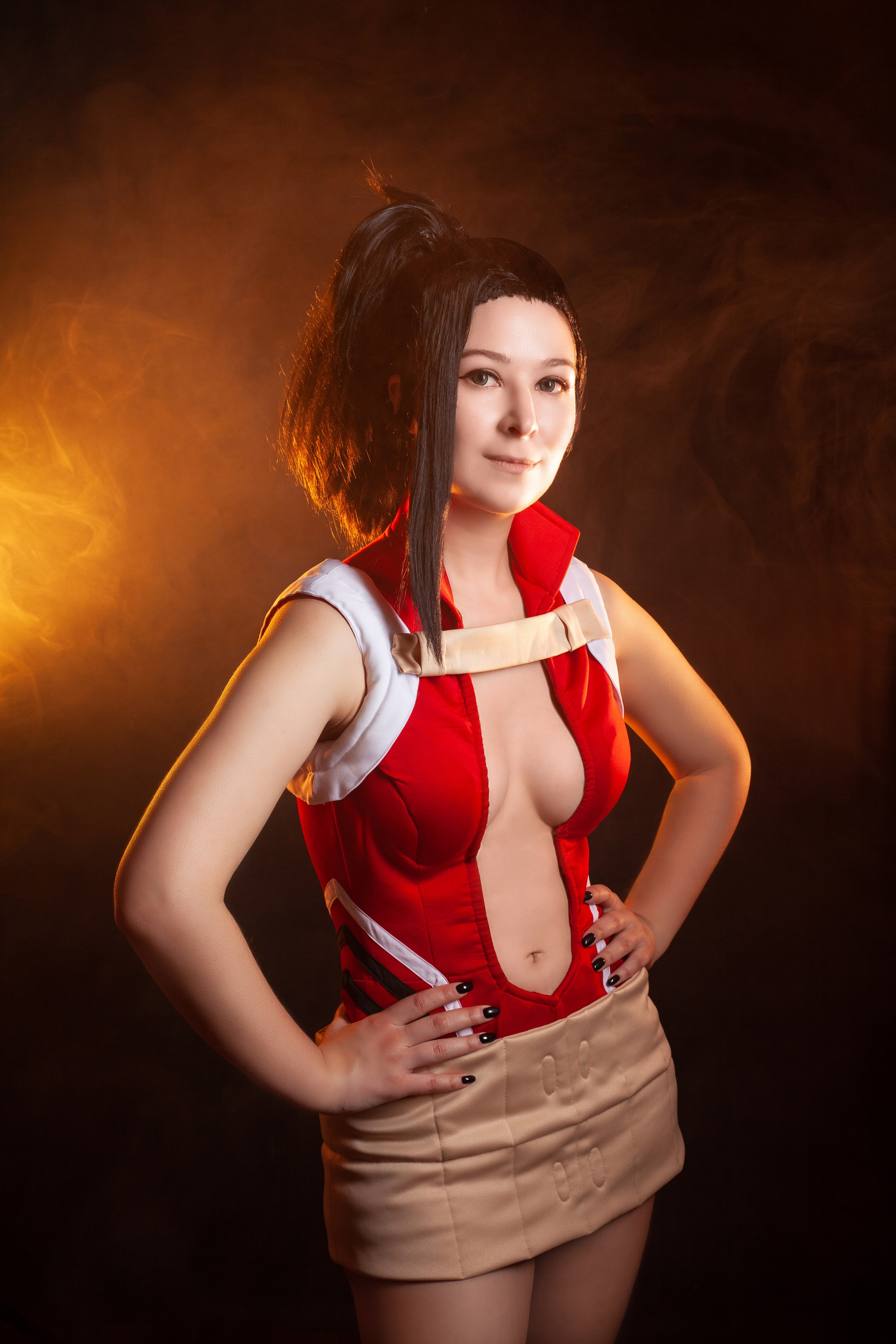 Boku no Hero Academia. Косплей-фотограф в Екб
