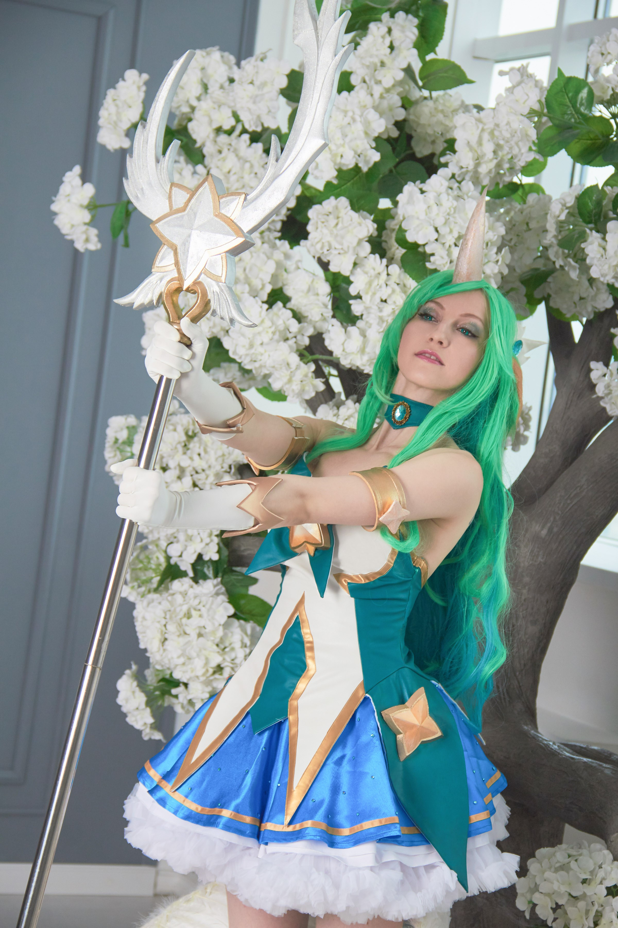 League of Legends. Косплей-фотограф в Екб