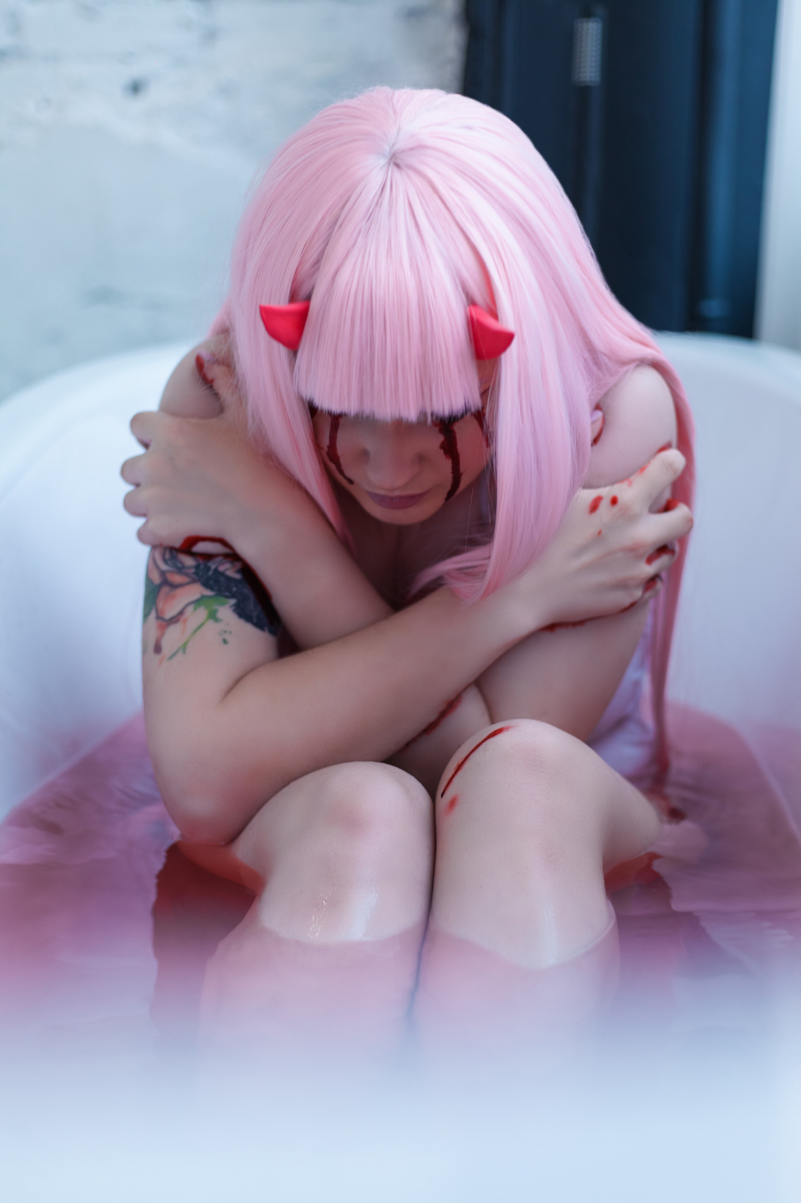 Darling in the Franxx. Косплей-фотограф в Екб