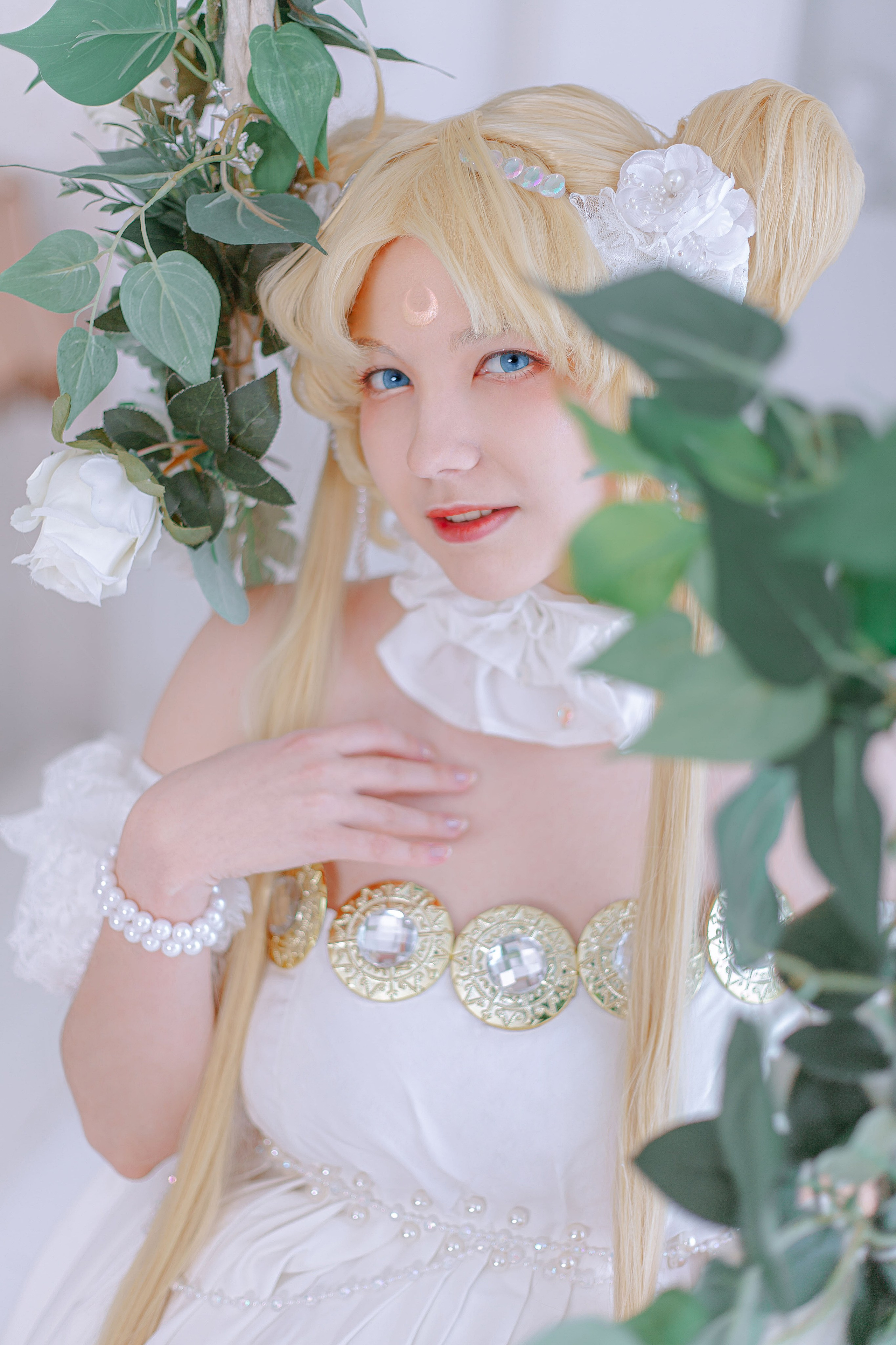 Sailor Moon. Косплей-фотограф в Екб