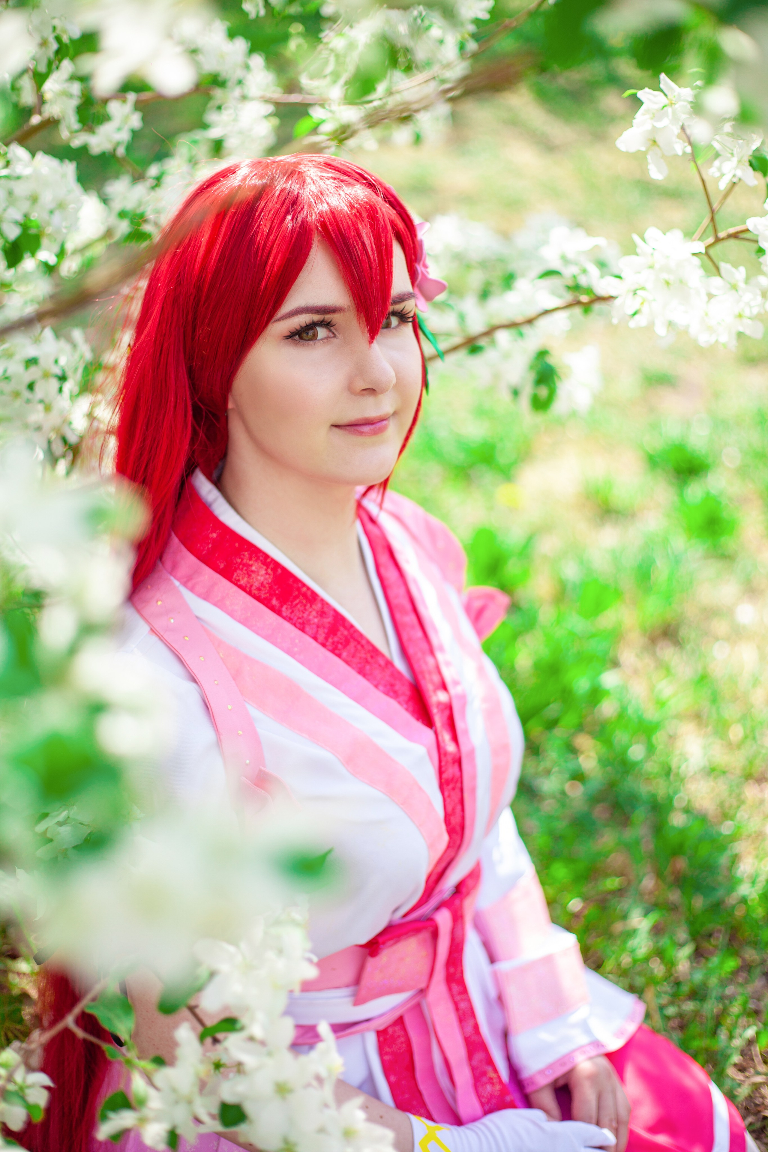 Love Live!. Косплей-фотограф в Екб