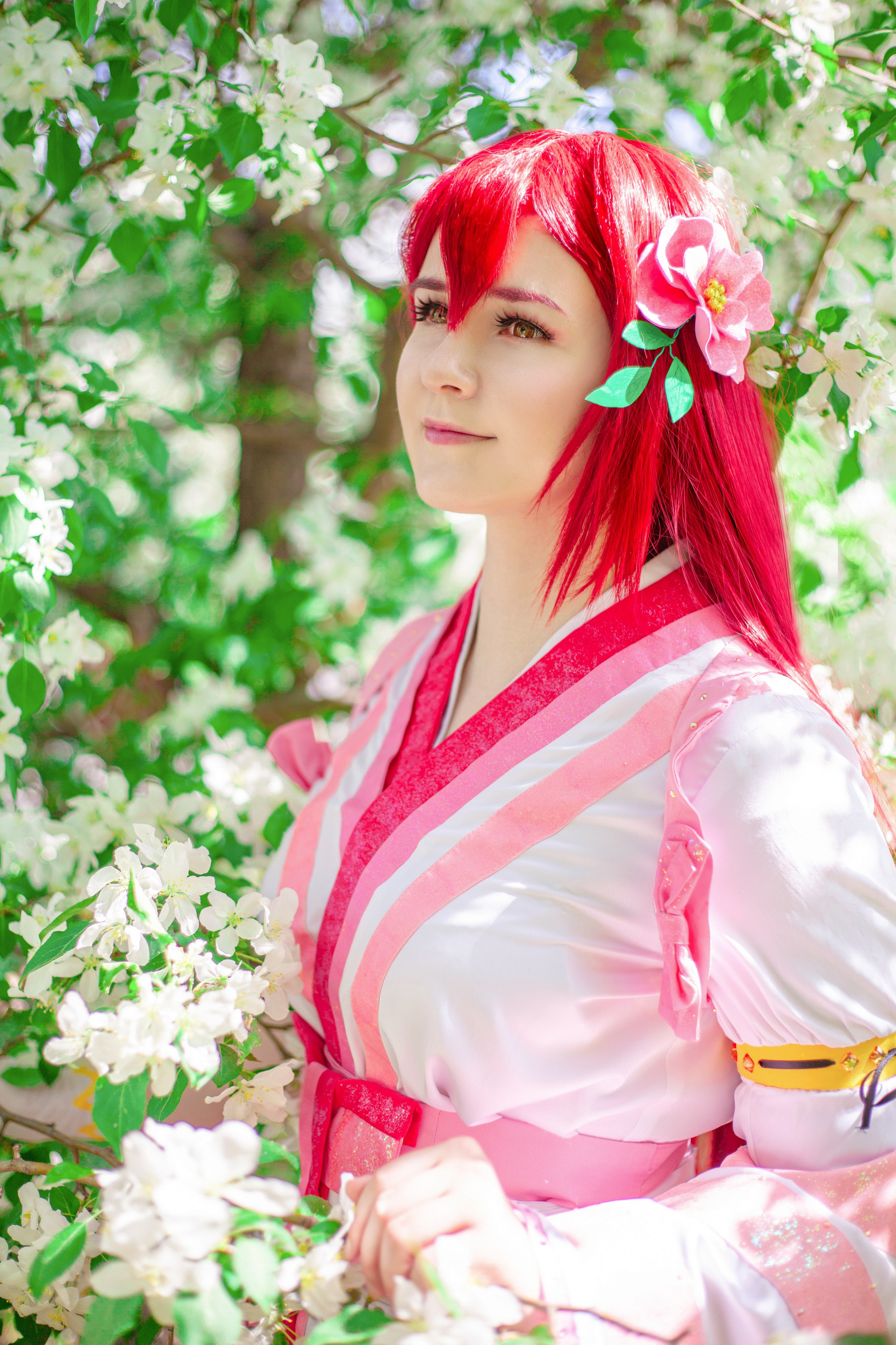 Love Live!. Косплей-фотограф в Екб
