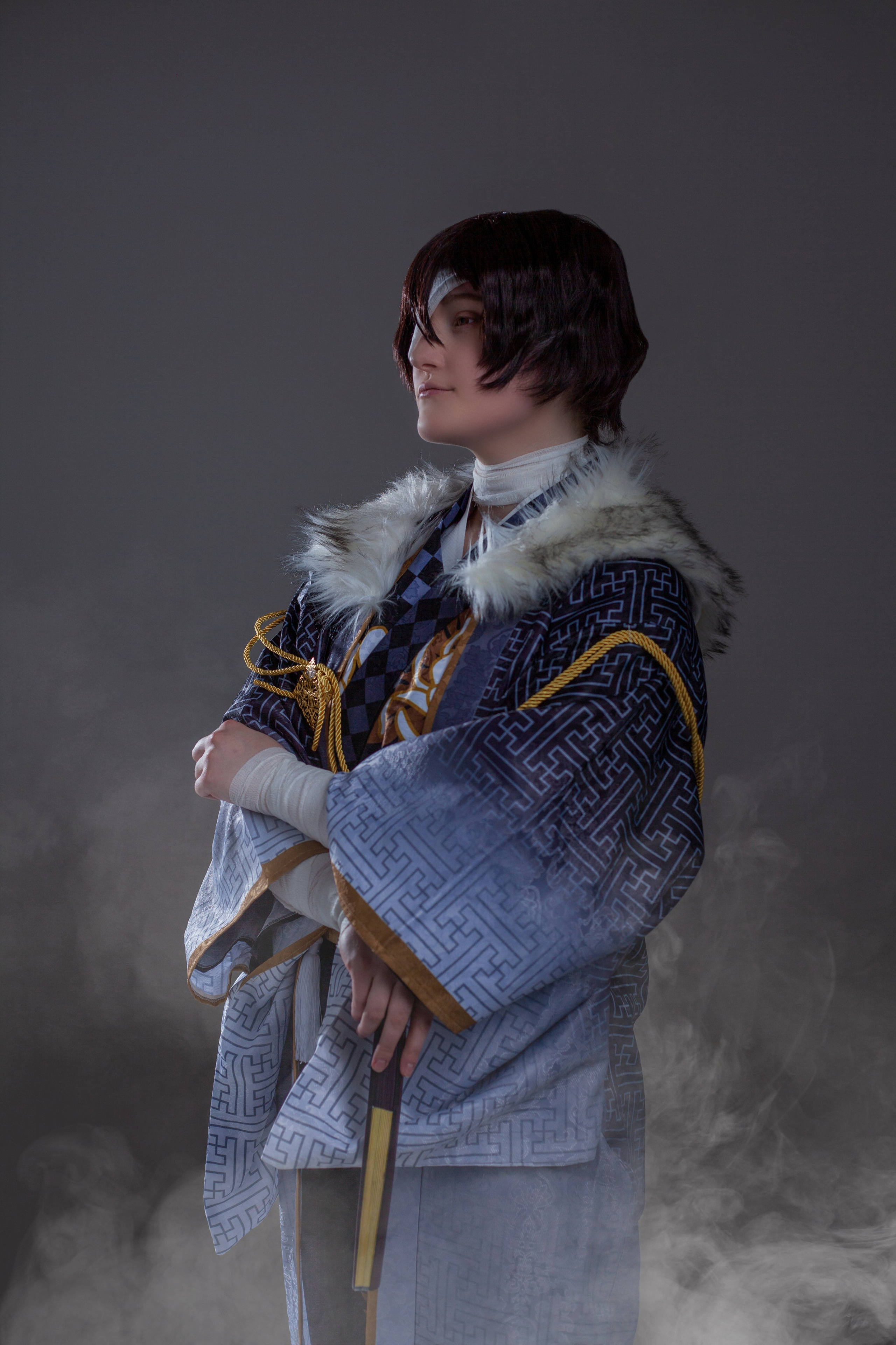 Bungou Stray Dogs. Косплей-фотограф в Екб