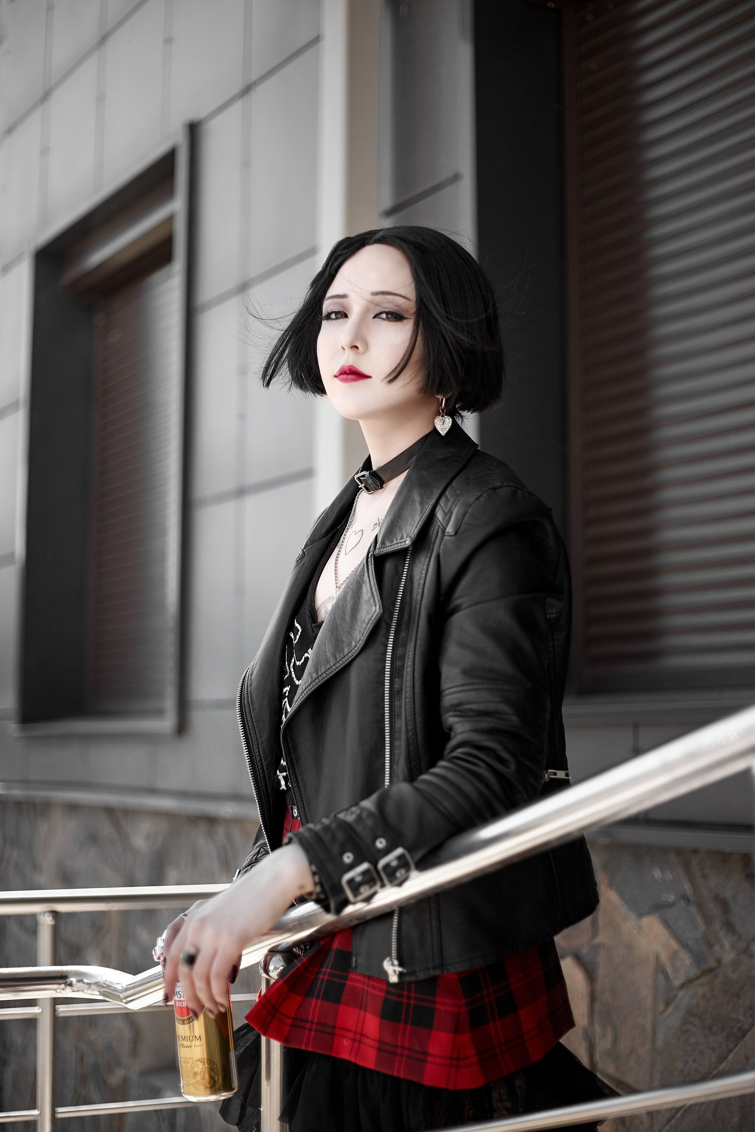 Nana. Косплей-фотограф в Екб
