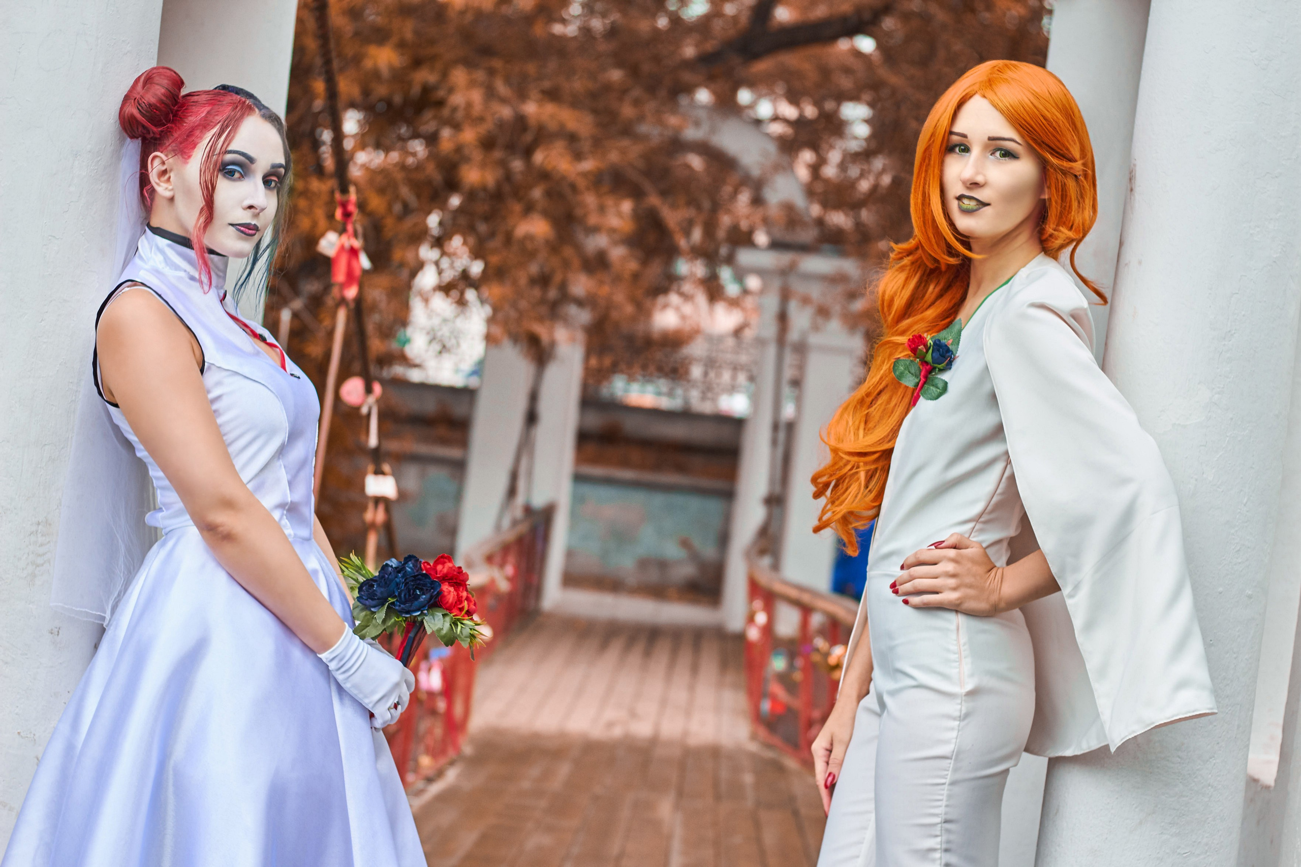 DC Comics. Косплей-фотограф в Екб