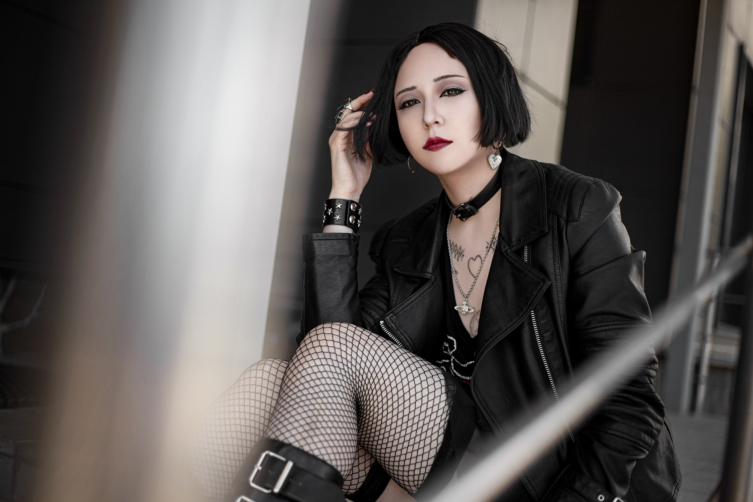 Nana. Косплей-фотограф в Екб