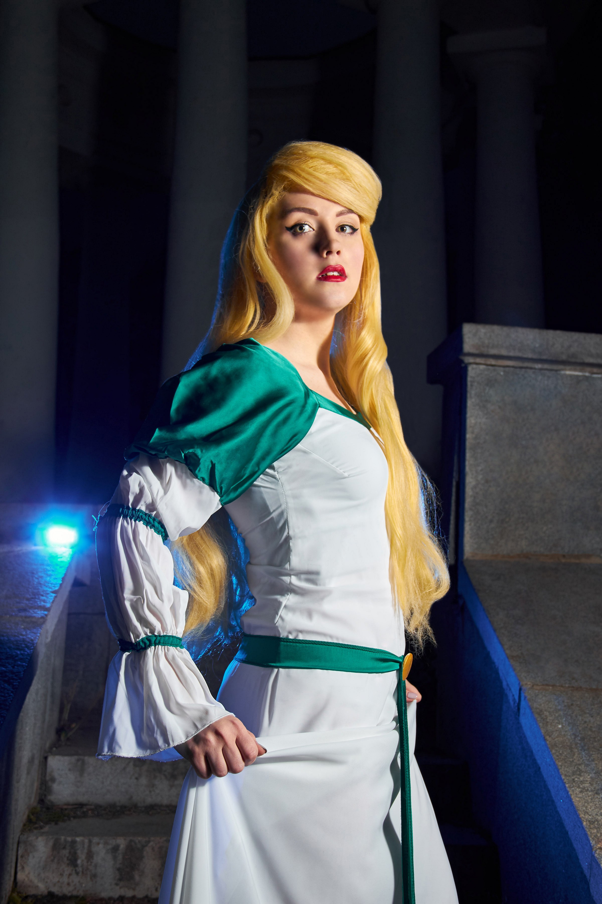 Swan Princess. Косплей-фотограф в Екб