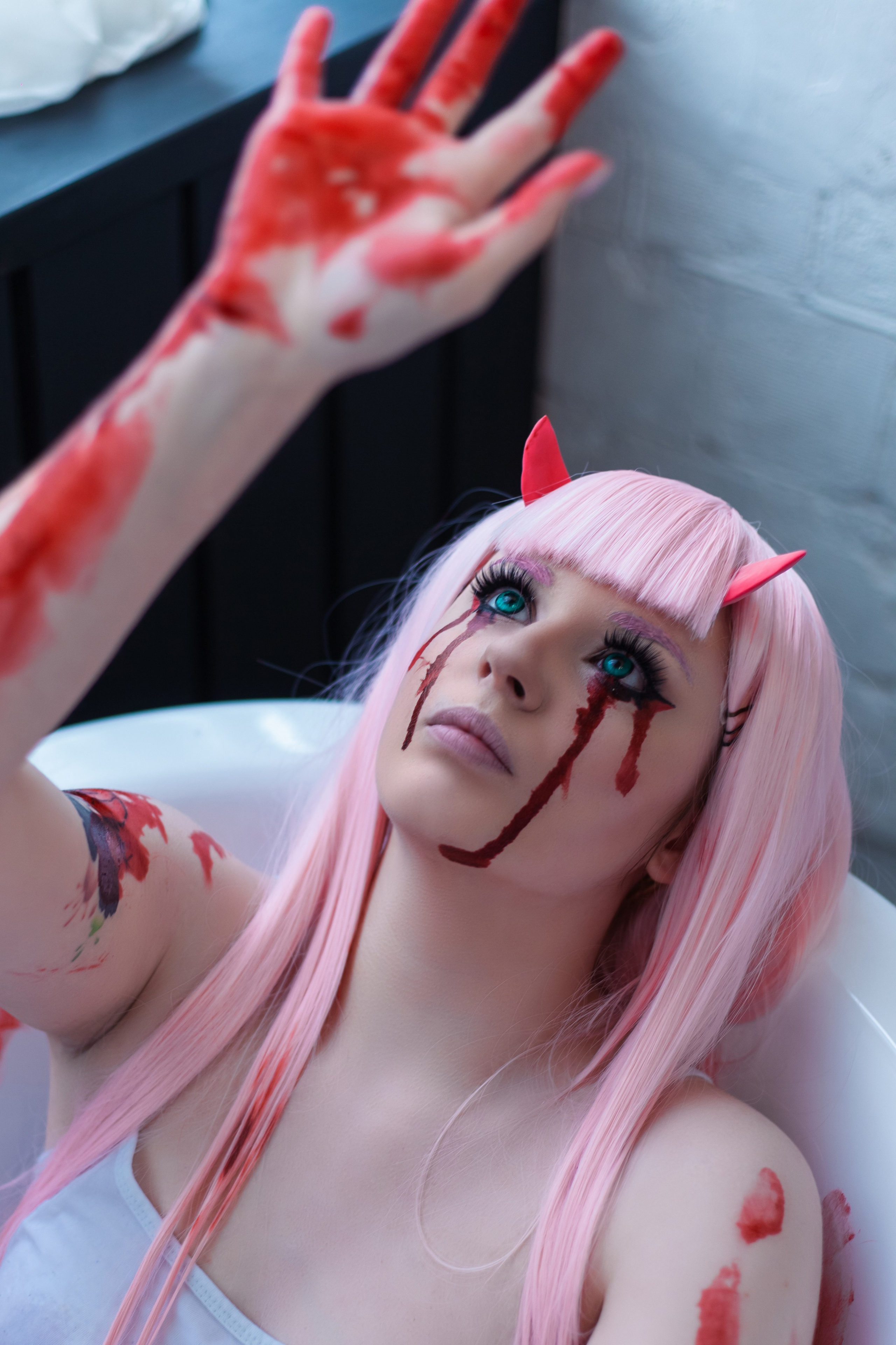 Darling in the Franxx. Косплей-фотограф в Екб