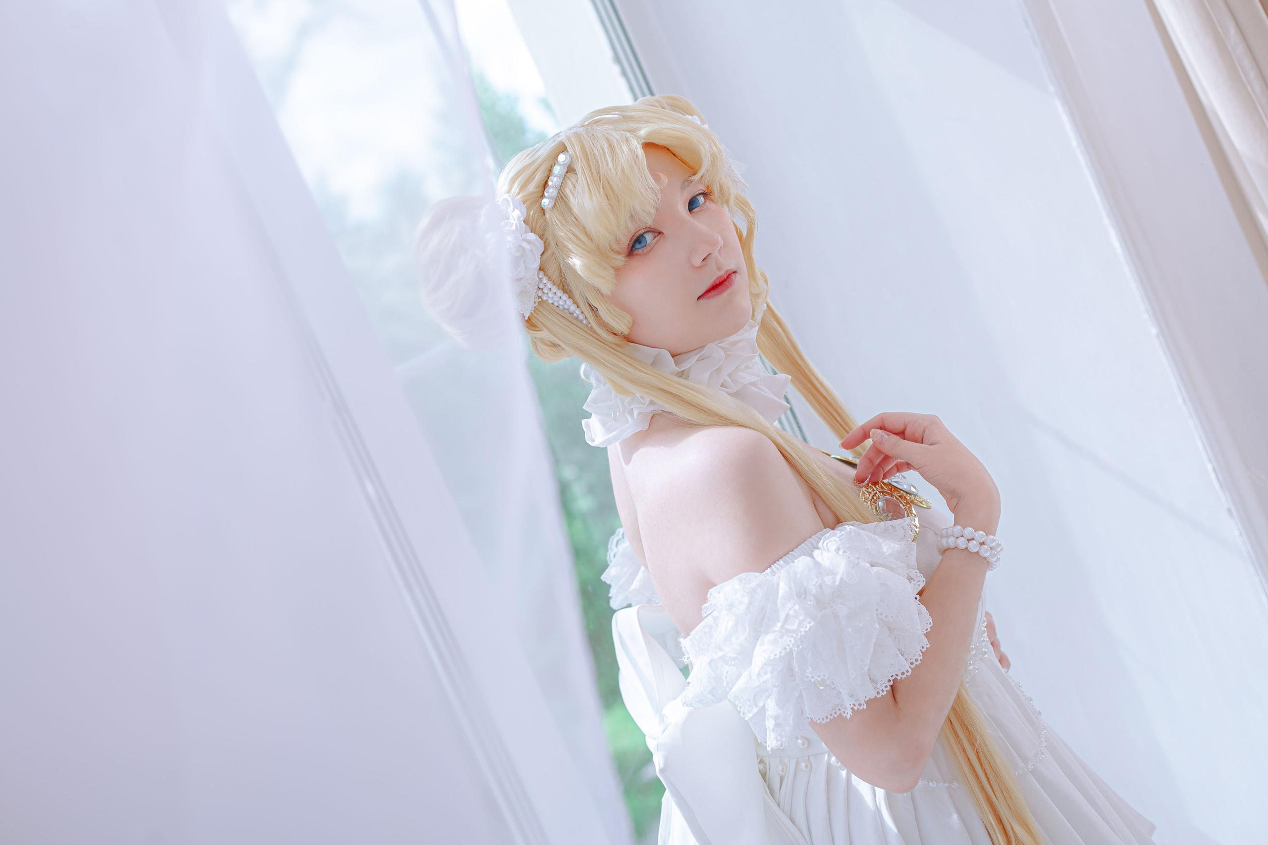 Sailor Moon. Косплей-фотограф в Екб