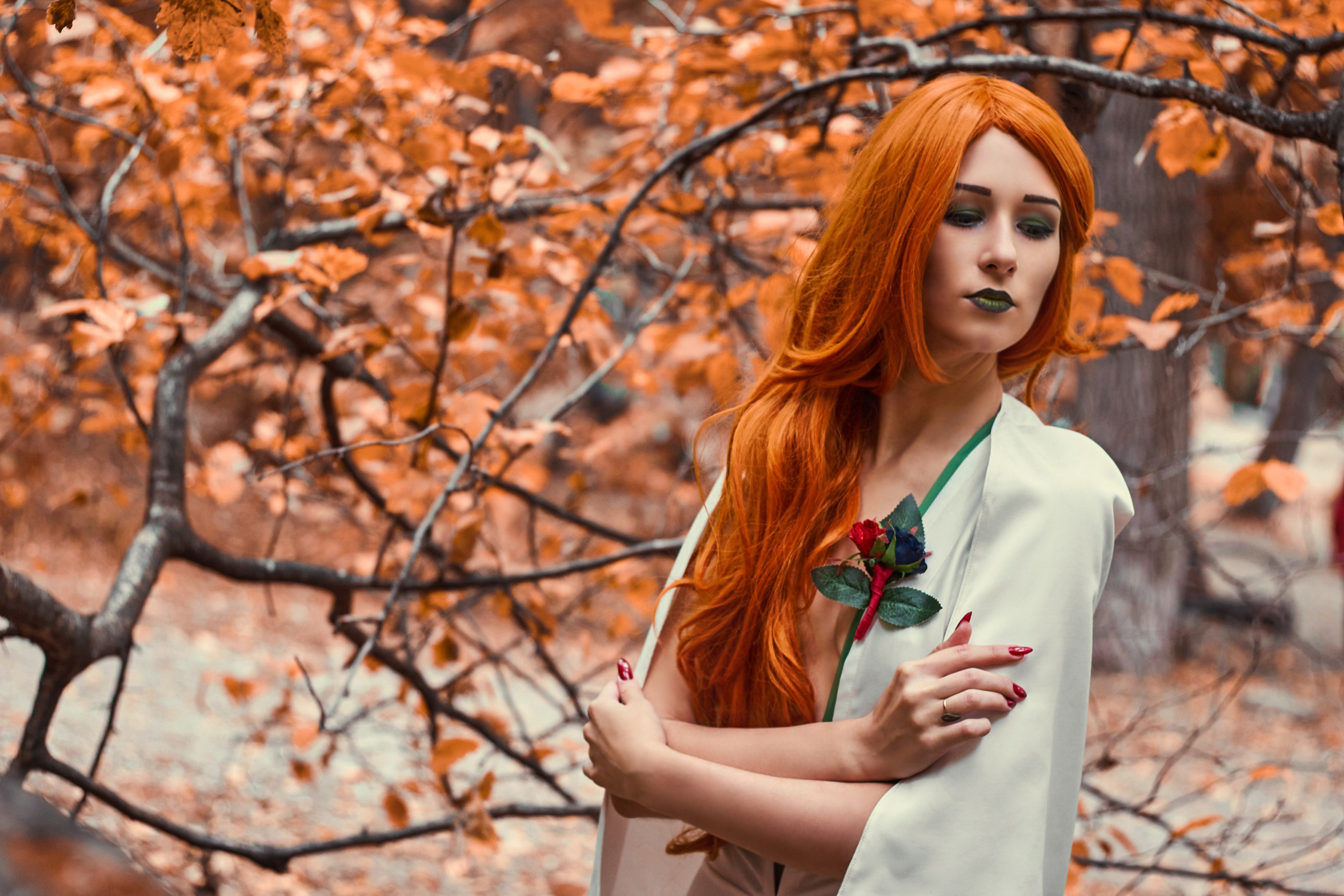 DC Comics. Косплей-фотограф в Екб