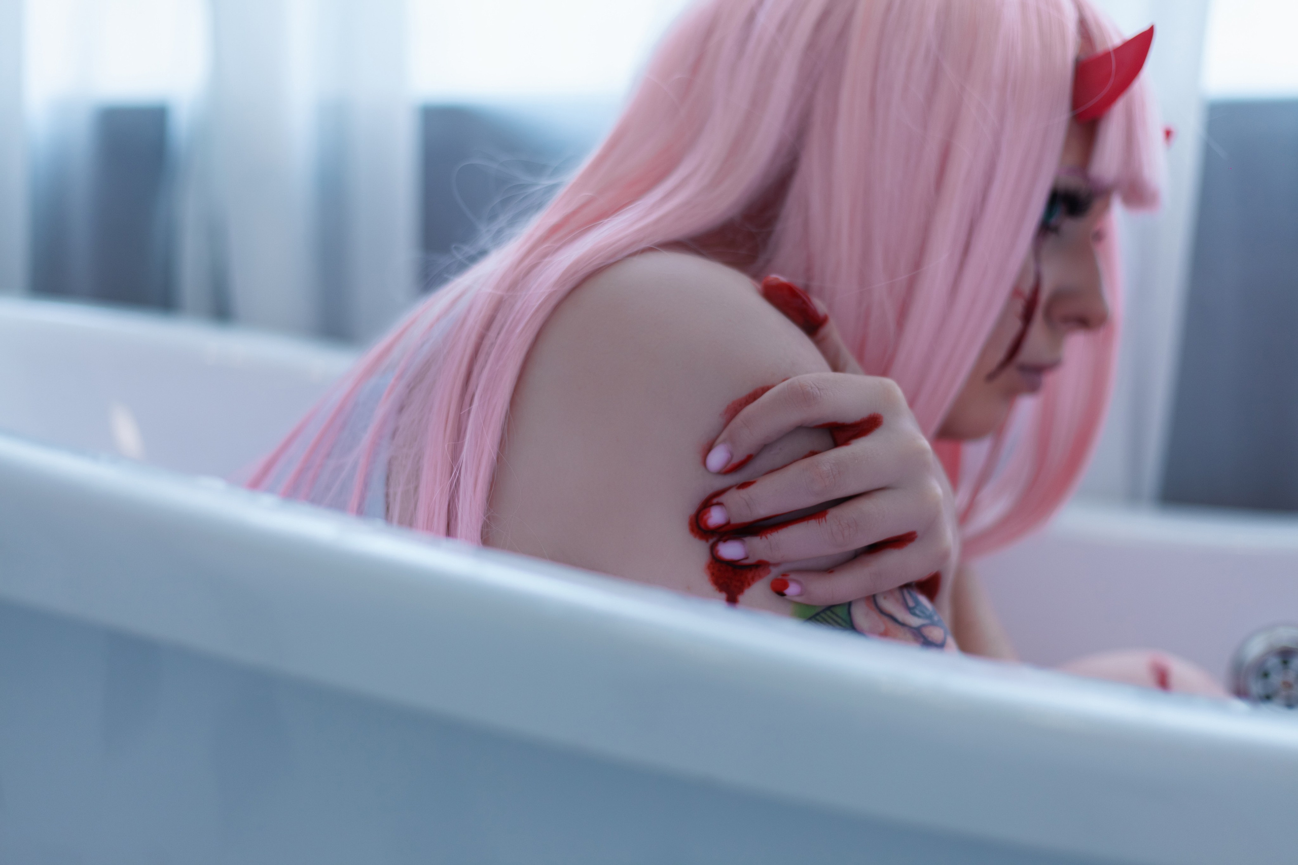 Darling in the Franxx. Косплей-фотограф в Екб