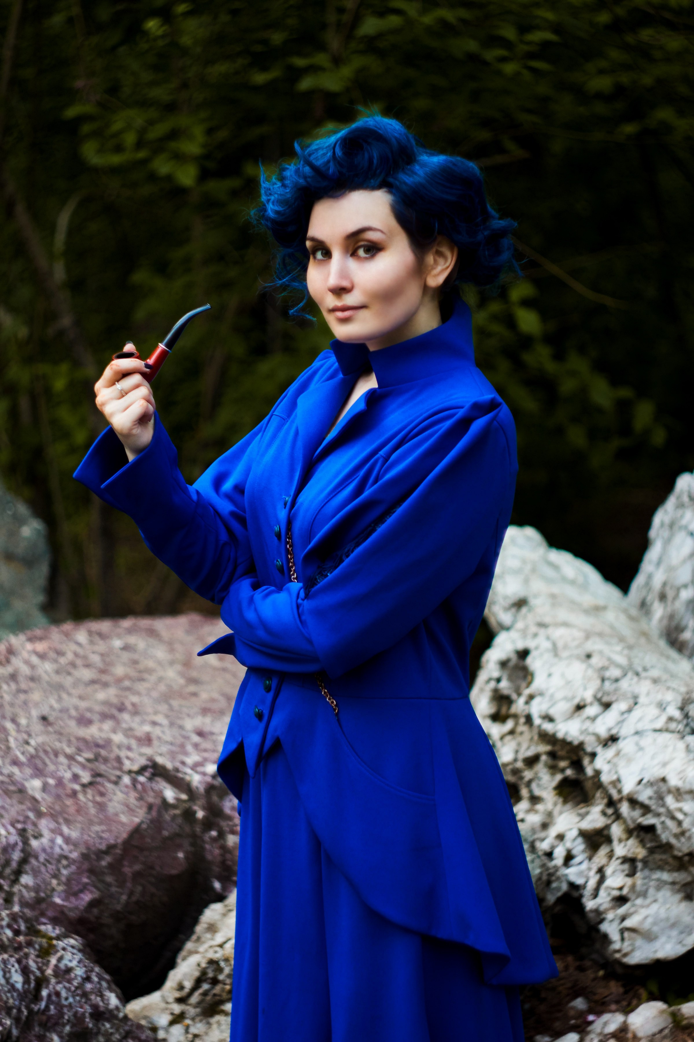 Miss Peregrine's Home for Peculiar Children. Косплей-фотограф в Екб