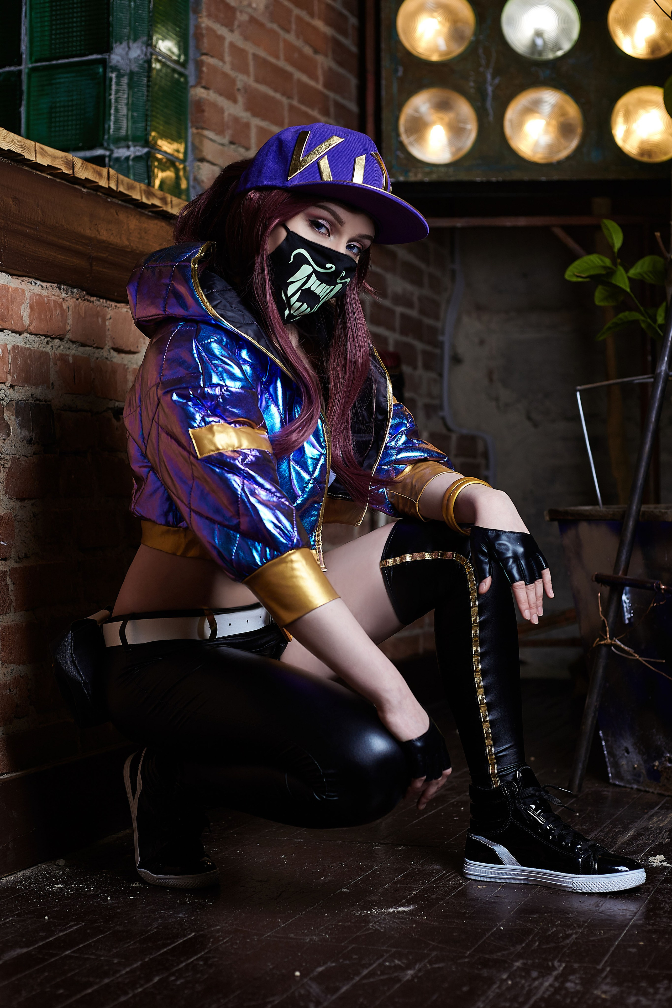 K/DA. Косплей-фотограф в Екб