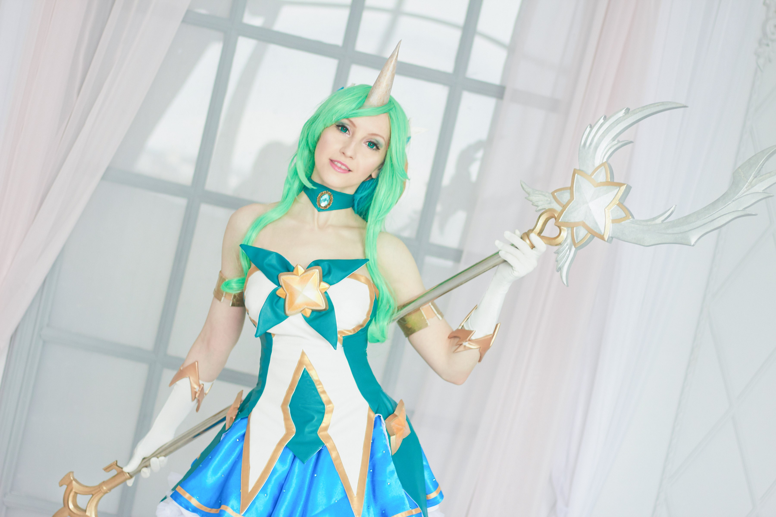 League of Legends. Косплей-фотограф в Екб