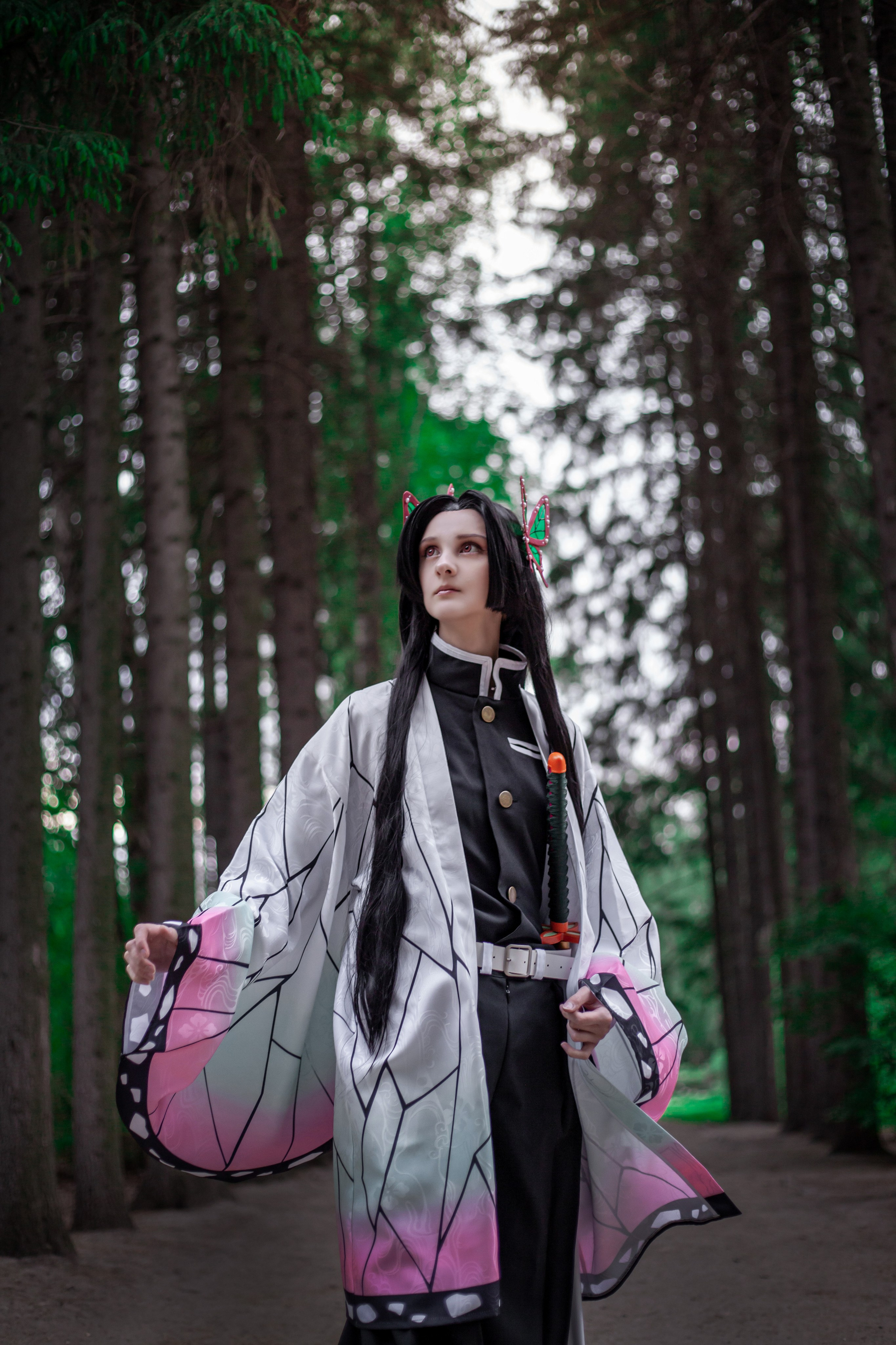 Demon Slayer. Косплей-фотограф в Екб