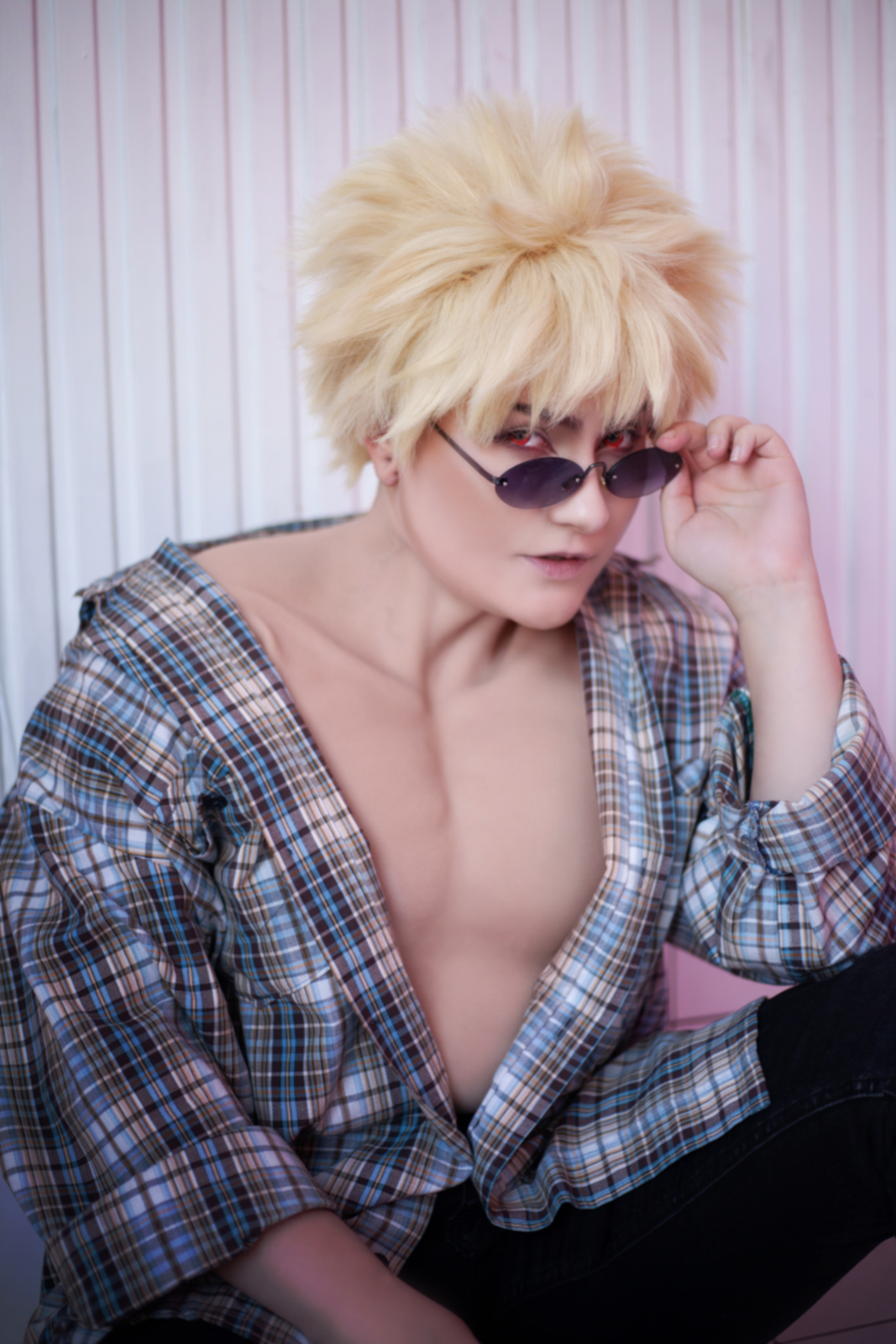Boku no Hero Academia. Косплей-фотограф в Екб