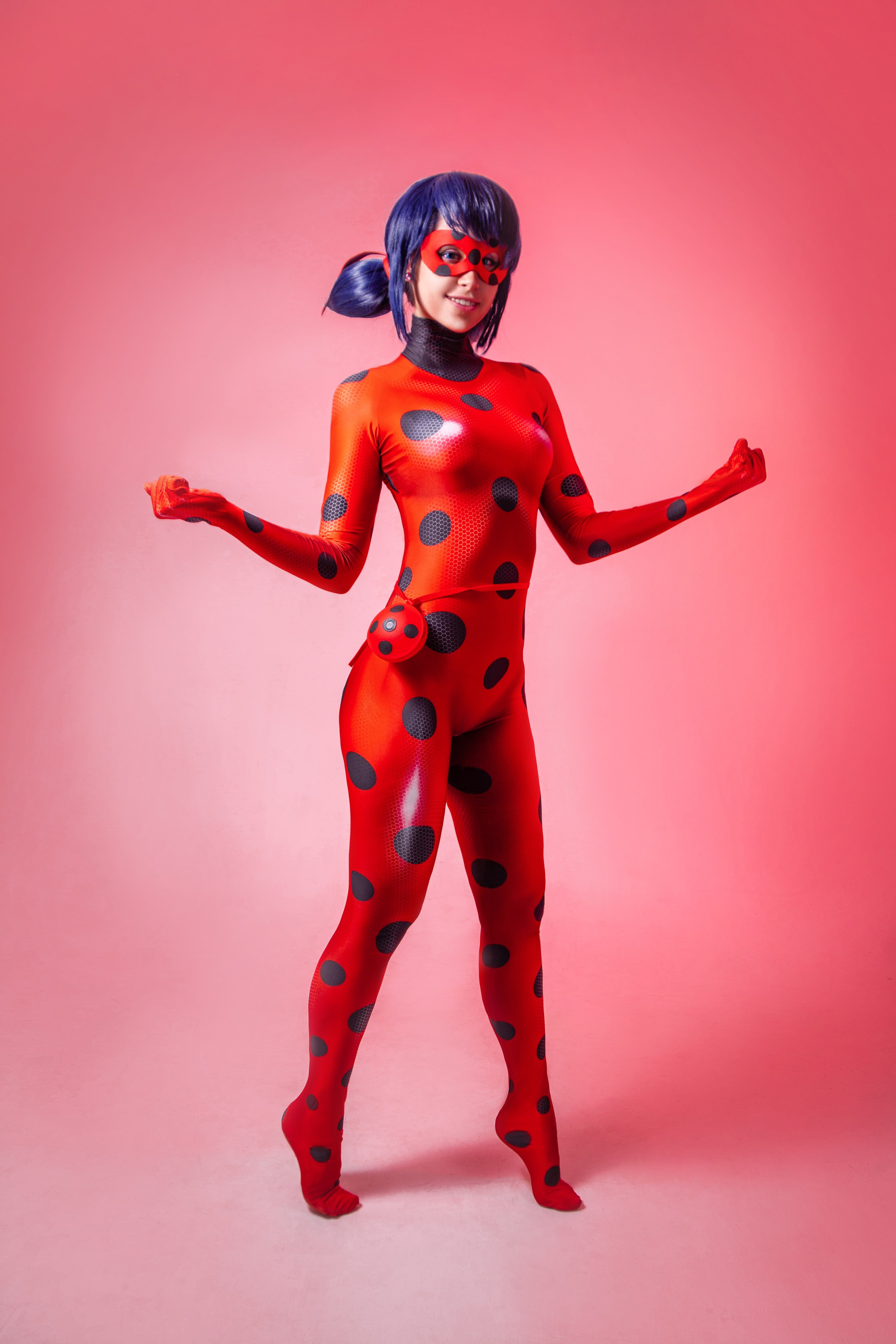Miraculous LadyBug. Косплей-фотограф в Екб