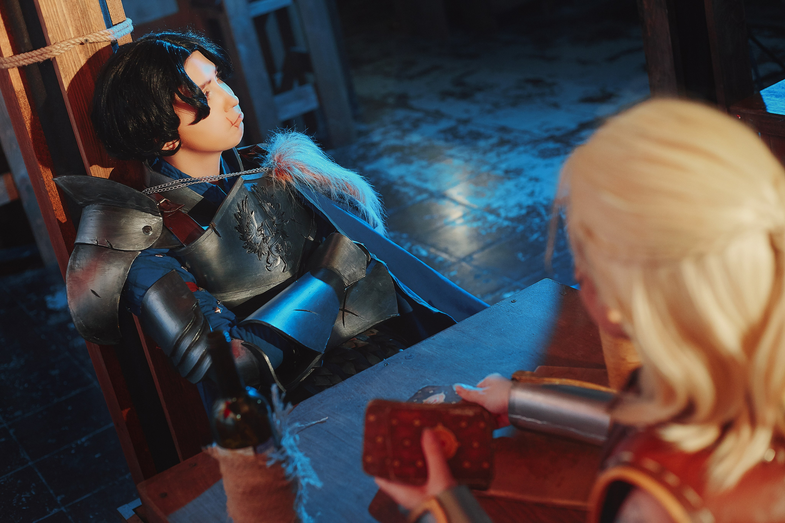Dragon Age. Косплей-фотограф в Екб