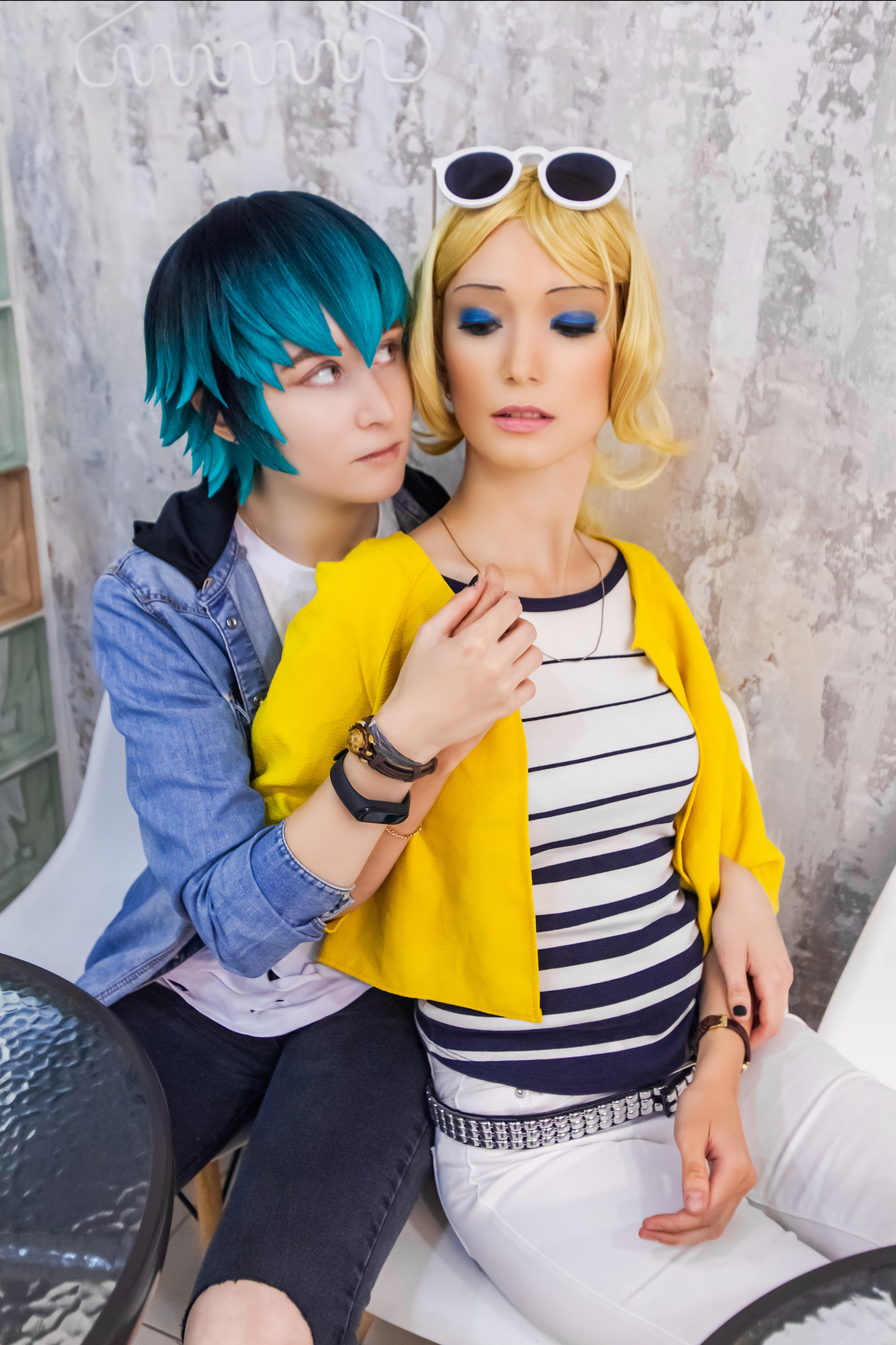 Miraculous LadyBug. Косплей-фотограф в Екб