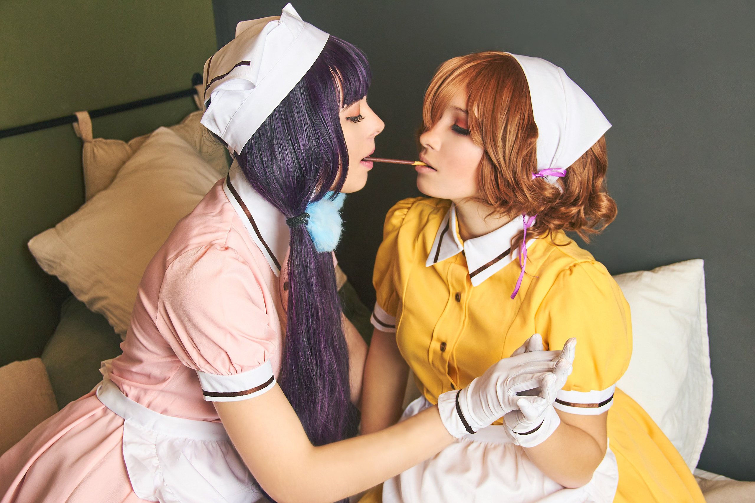 Blend S. Косплей-фотограф в Екб