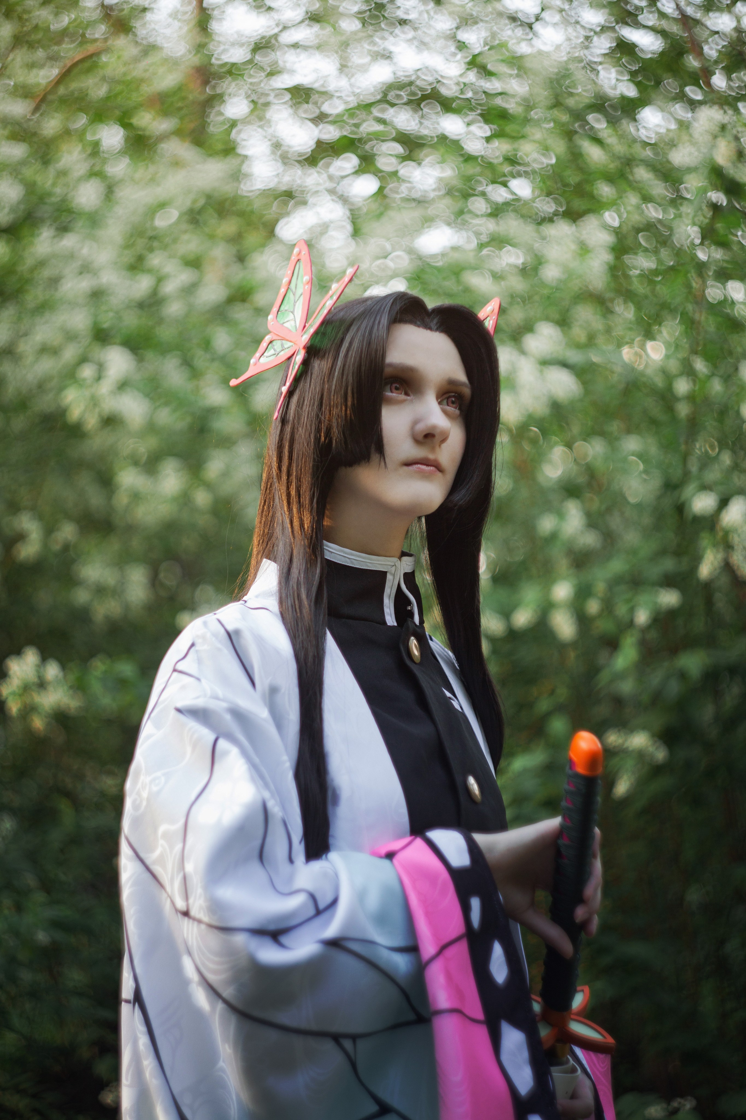 Demon Slayer. Косплей-фотограф в Екб