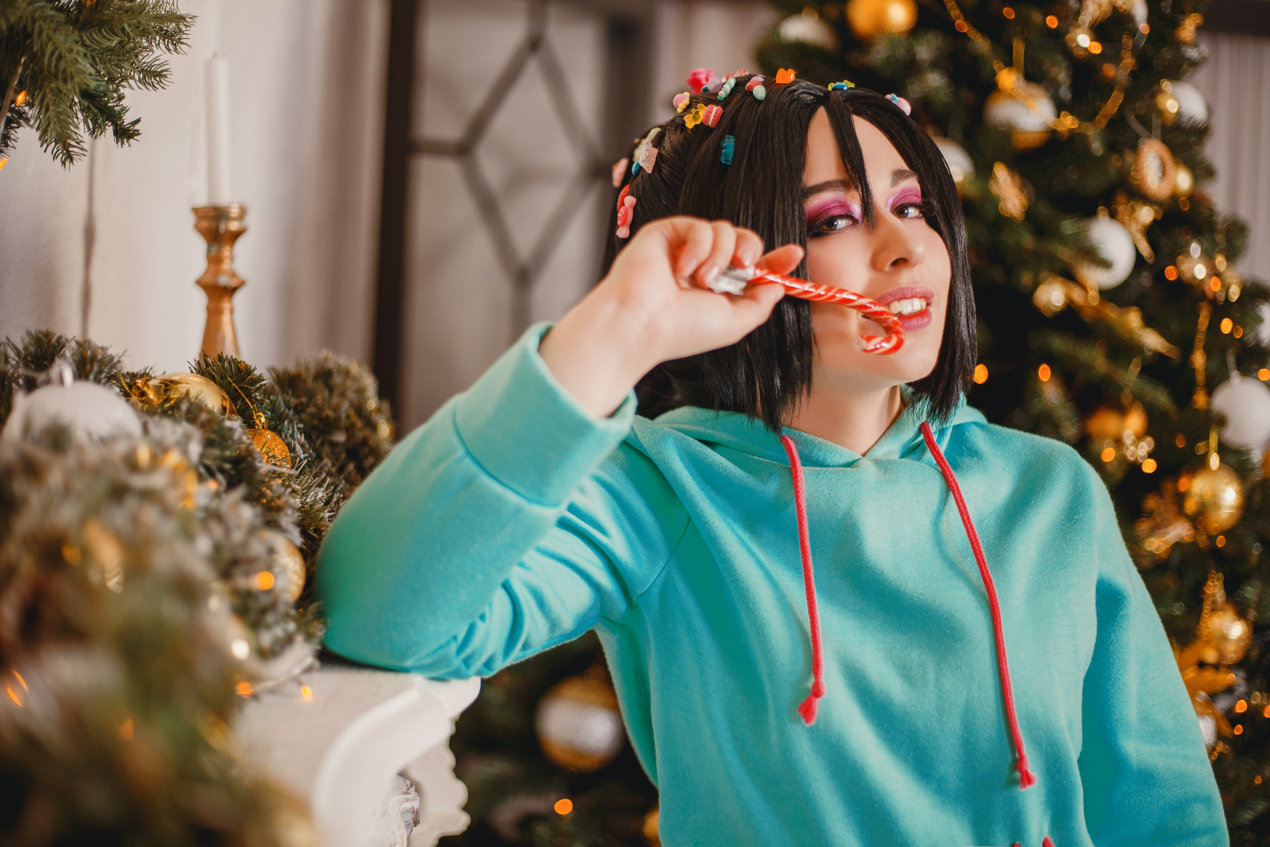 Disney. Косплей-фотограф в Екб