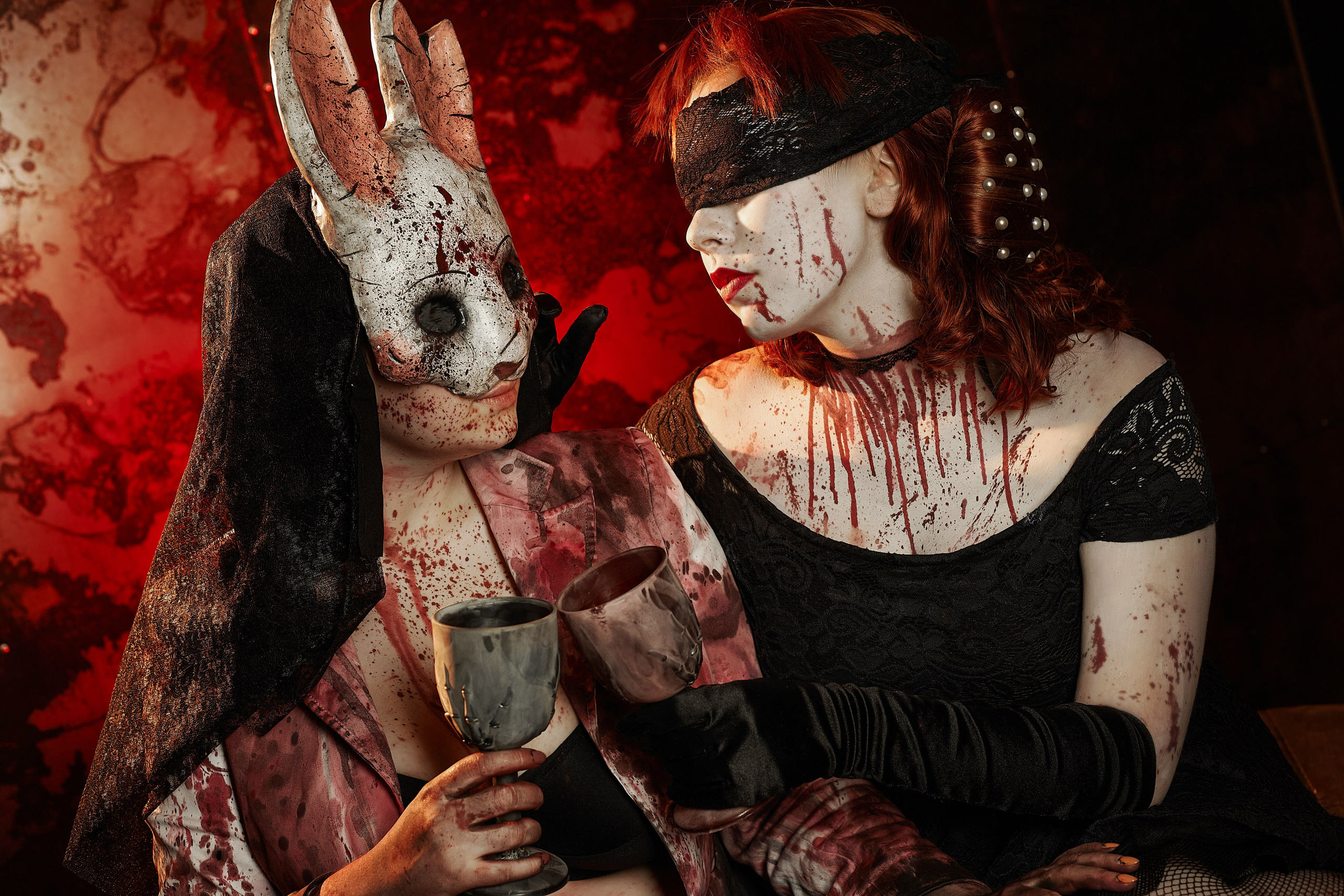Dead By Daylight. Косплей-фотограф в Екб