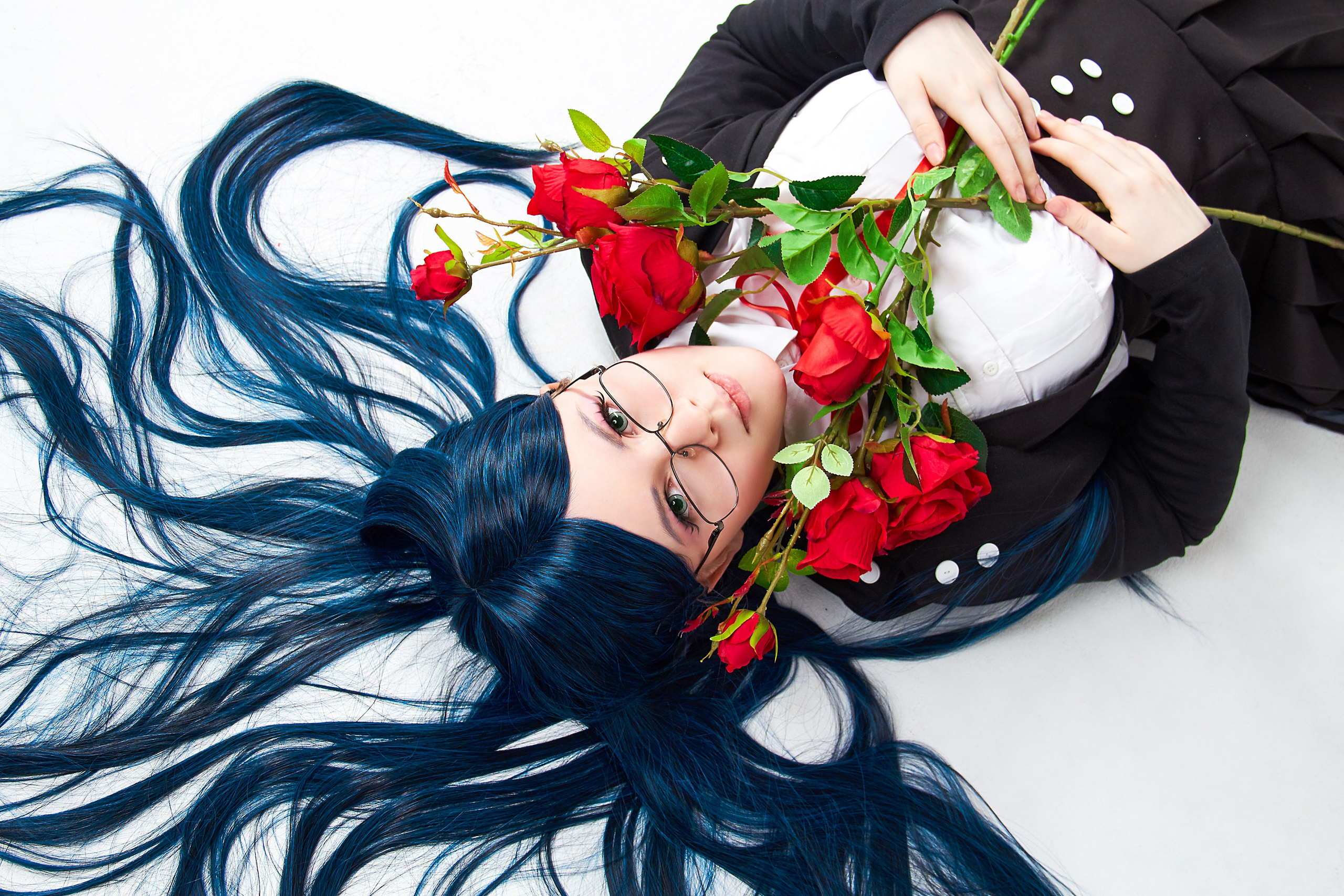 Danganronpa V3. Косплей-фотограф в Екб