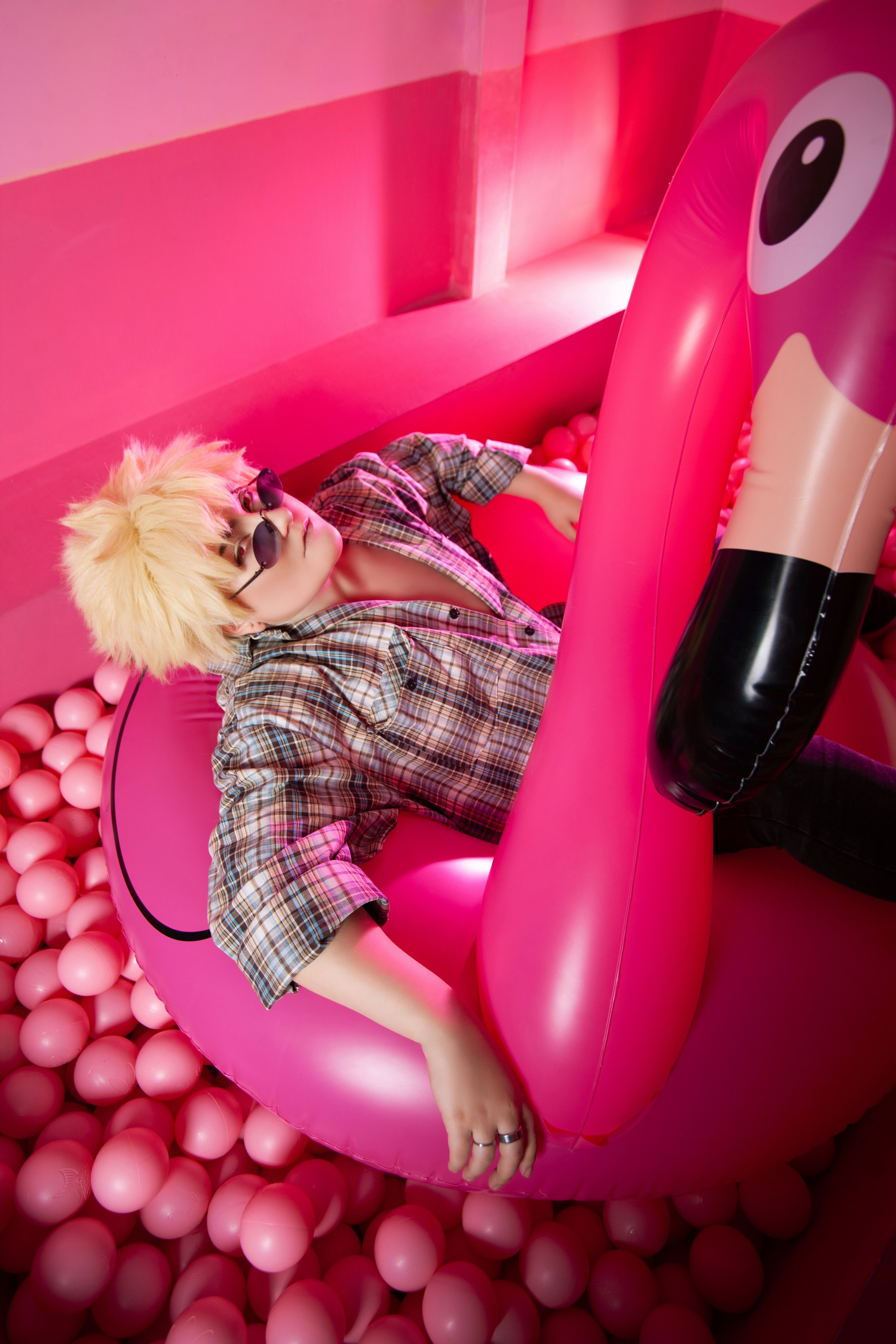 Boku no Hero Academia. Косплей-фотограф в Екб