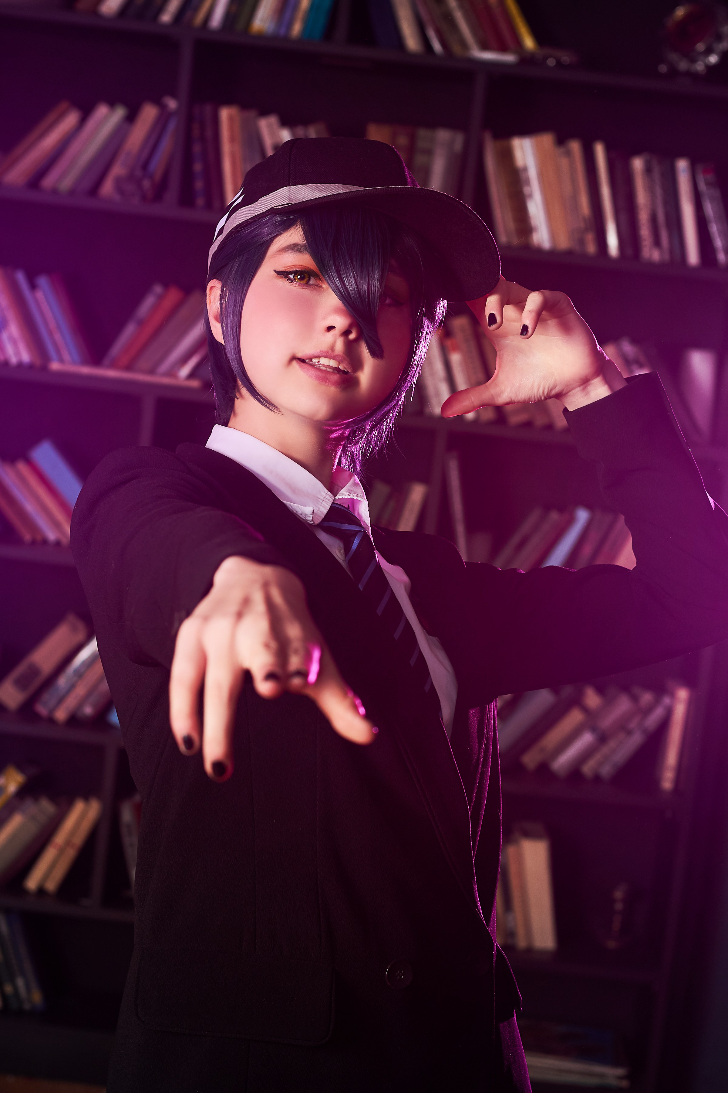 Danganronpa V3. Косплей-фотограф в Екб