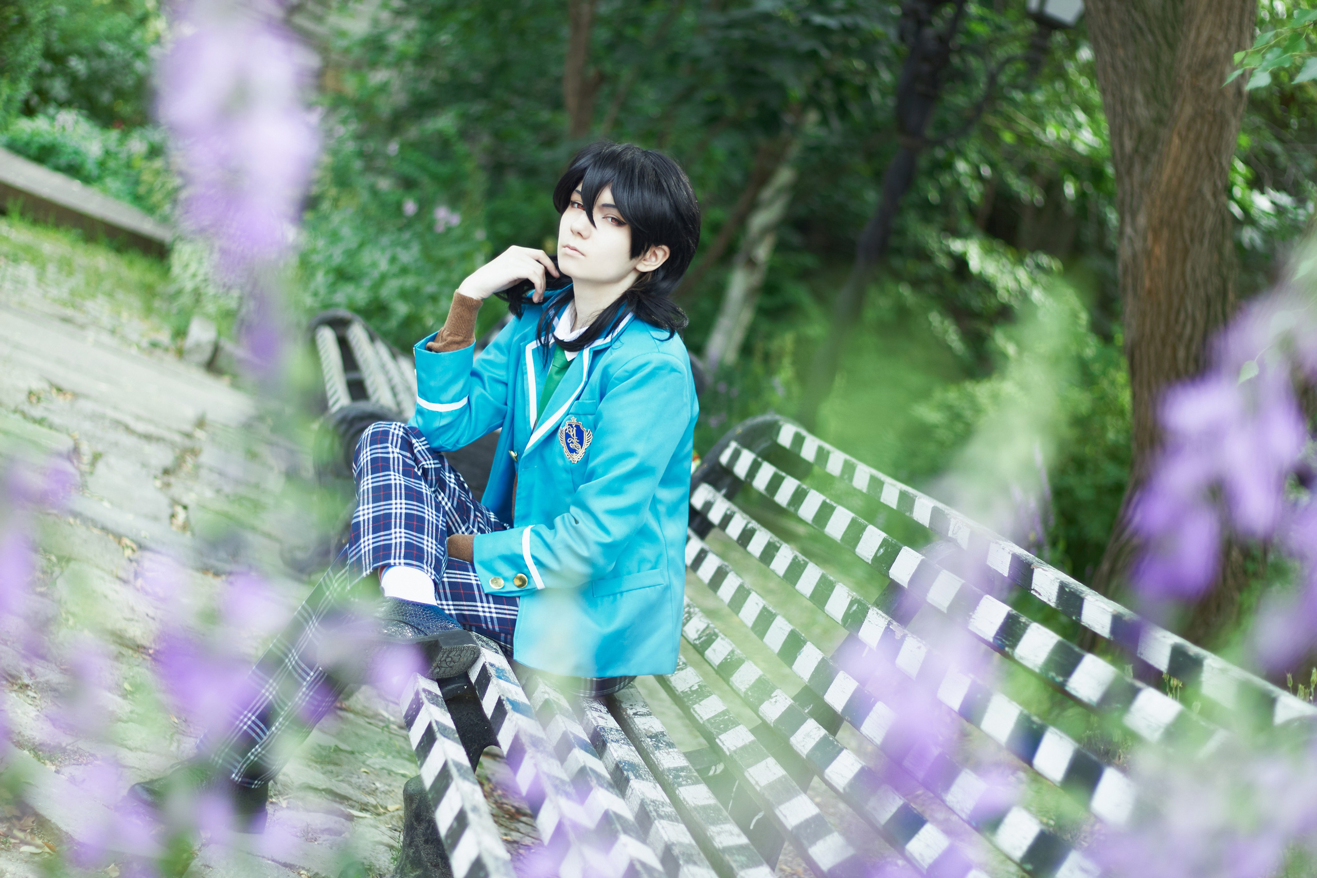 Ensemble Stars!. Косплей-фотограф в Екб