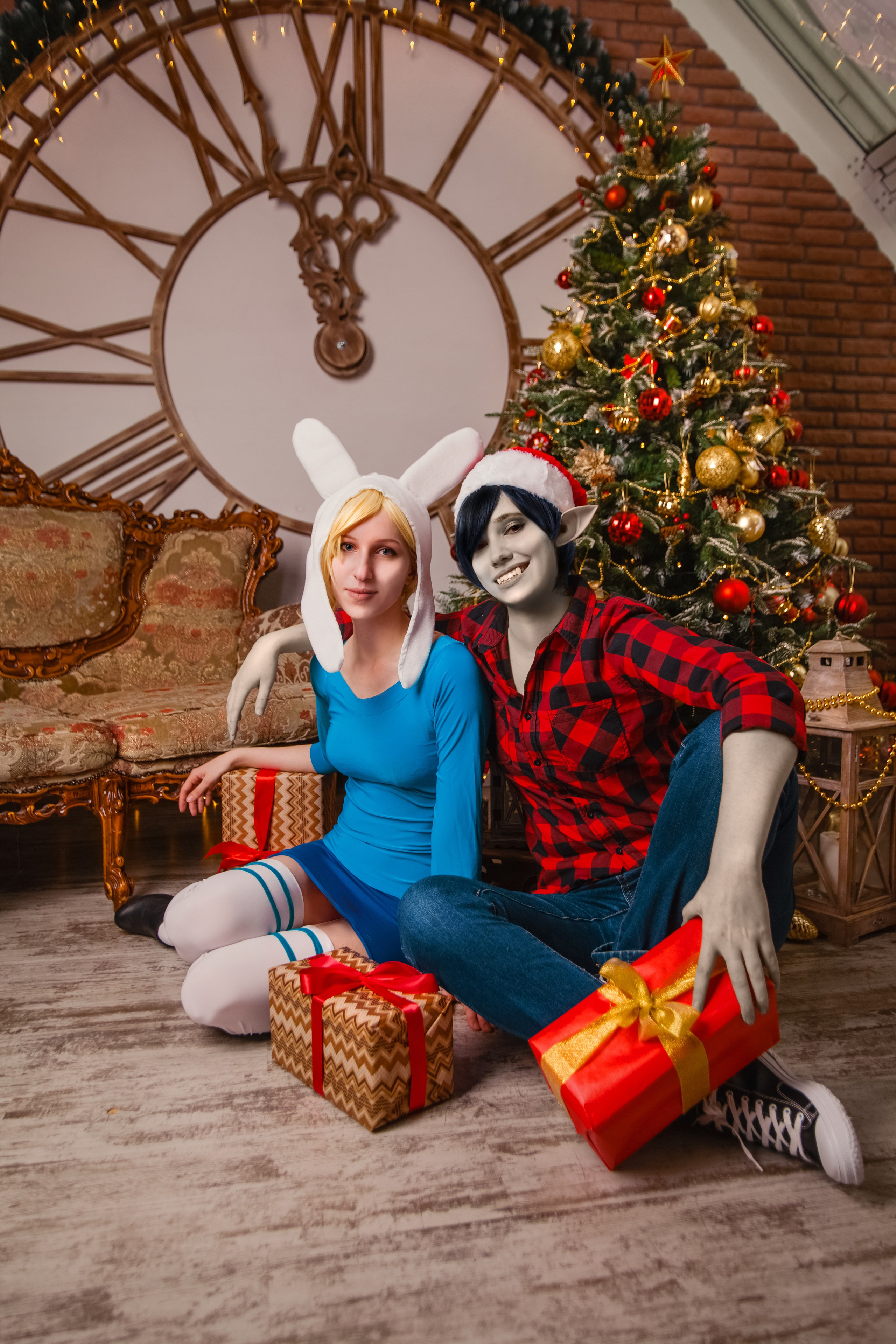 Adventure Time. Косплей-фотограф в Екб