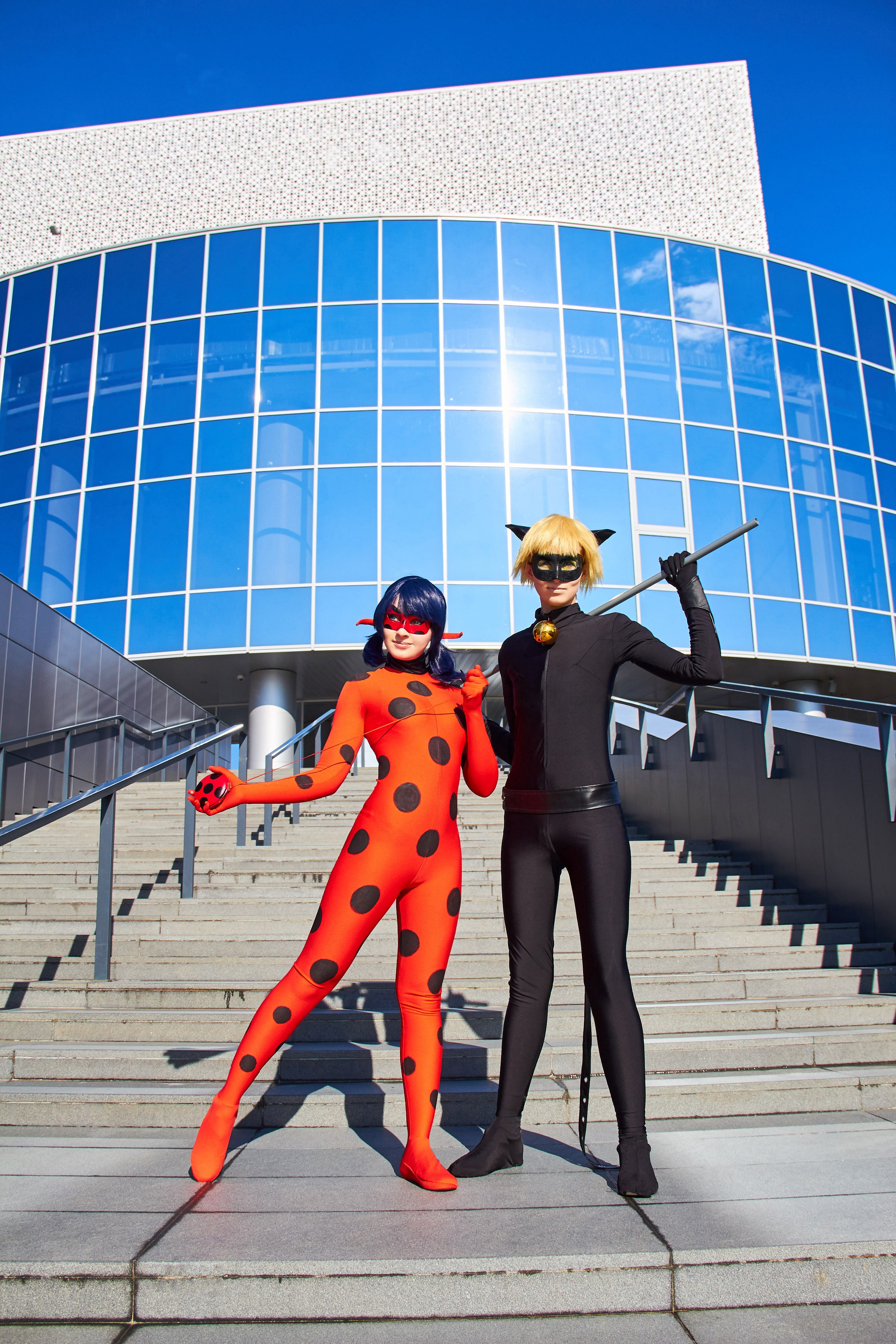 Miraculous LadyBug. Косплей-фотограф в Екб