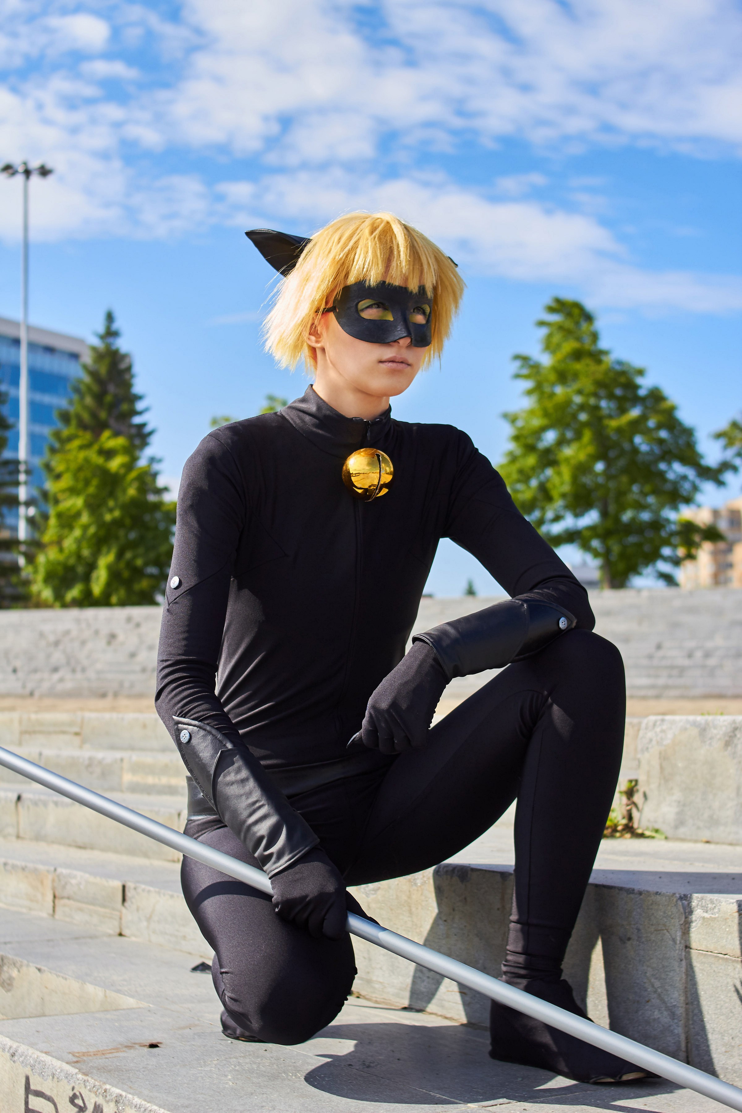 Miraculous LadyBug. Косплей-фотограф в Екб