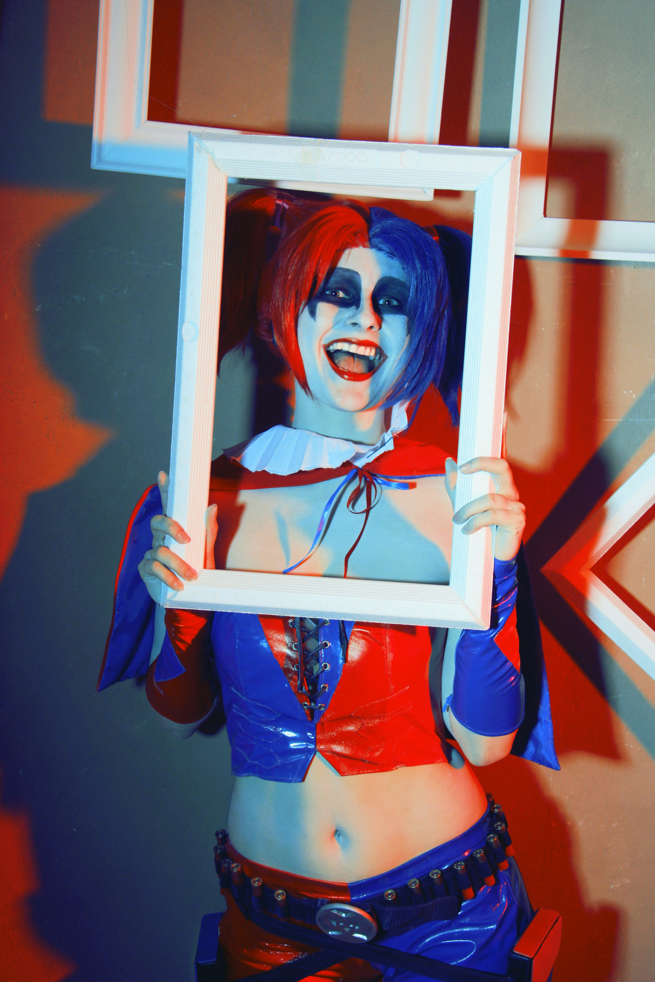 DC Comics. Косплей-фотограф в Екб