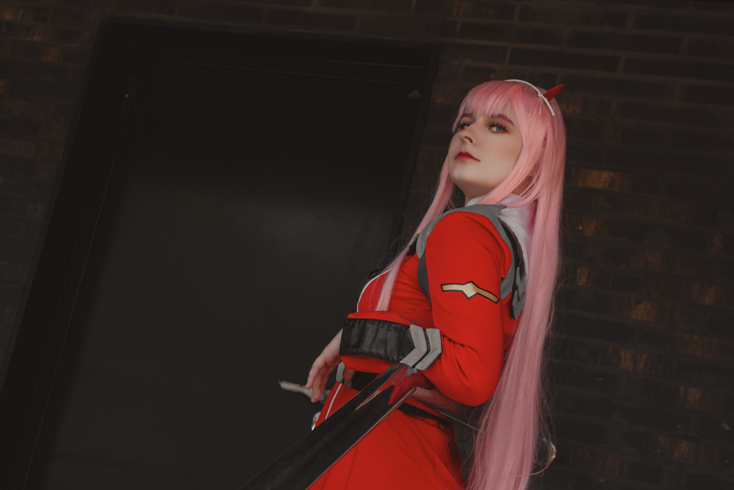 Darling in the Franxx. Косплей-фотограф в Екб