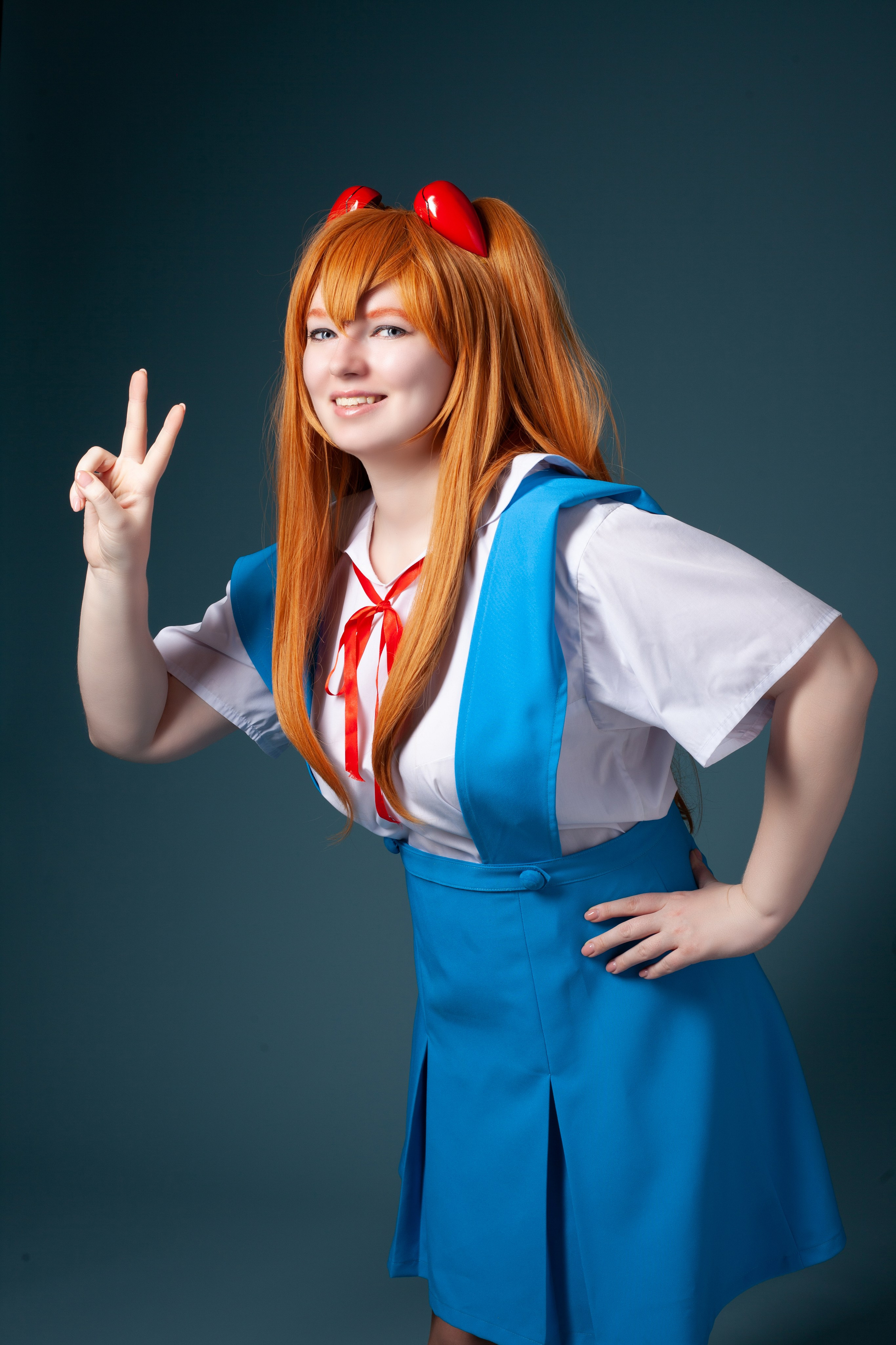 Evangelion. Косплей-фотограф в Екб