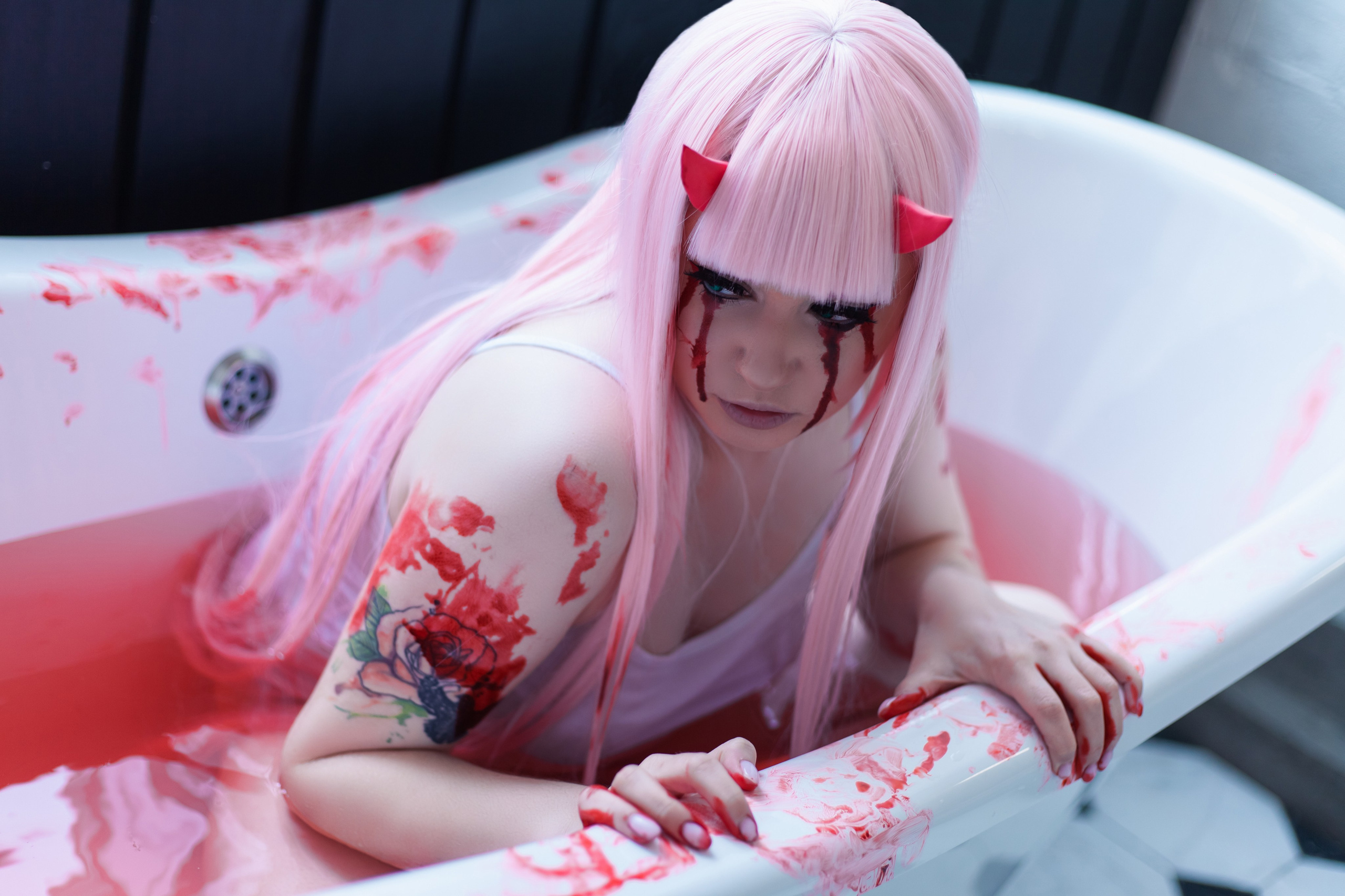 Darling in the Franxx. Косплей-фотограф в Екб