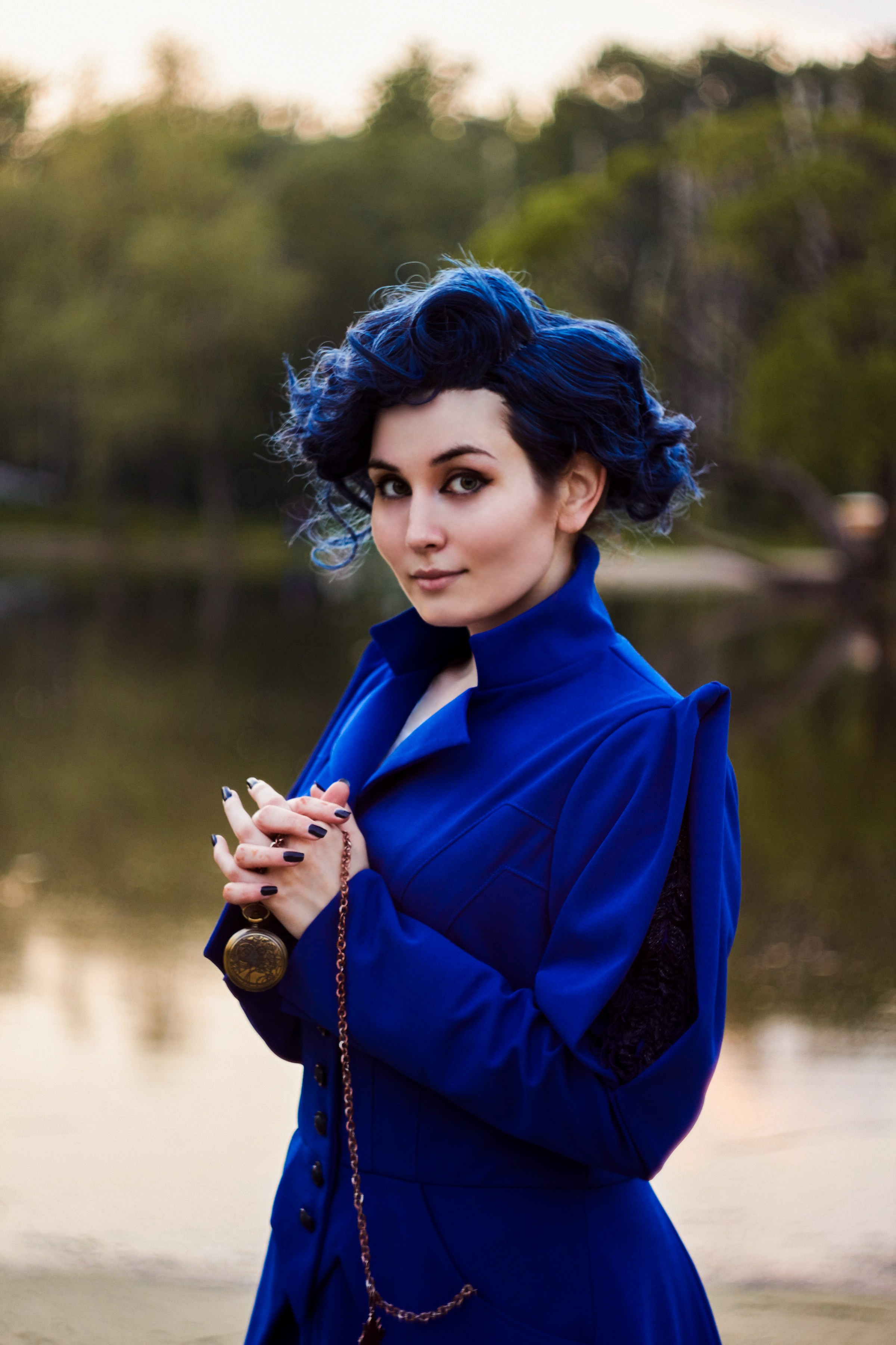 Miss Peregrine's Home for Peculiar Children. Косплей-фотограф в Екб