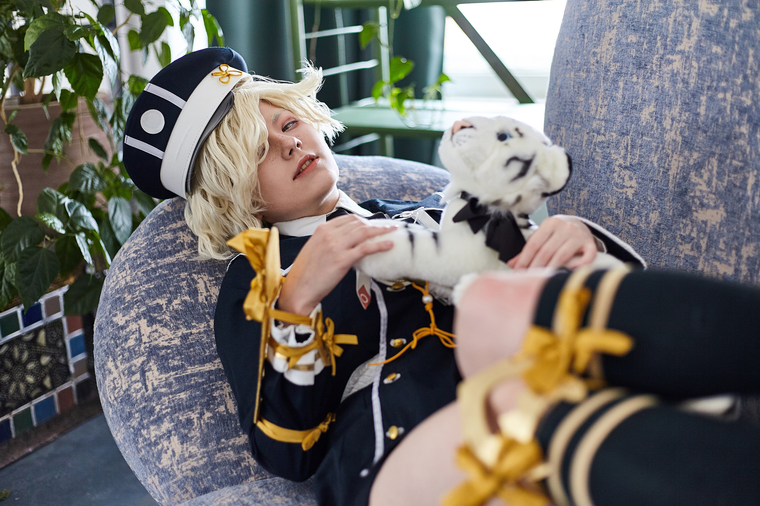 Touken Ranbu. Косплей-фотограф в Екб