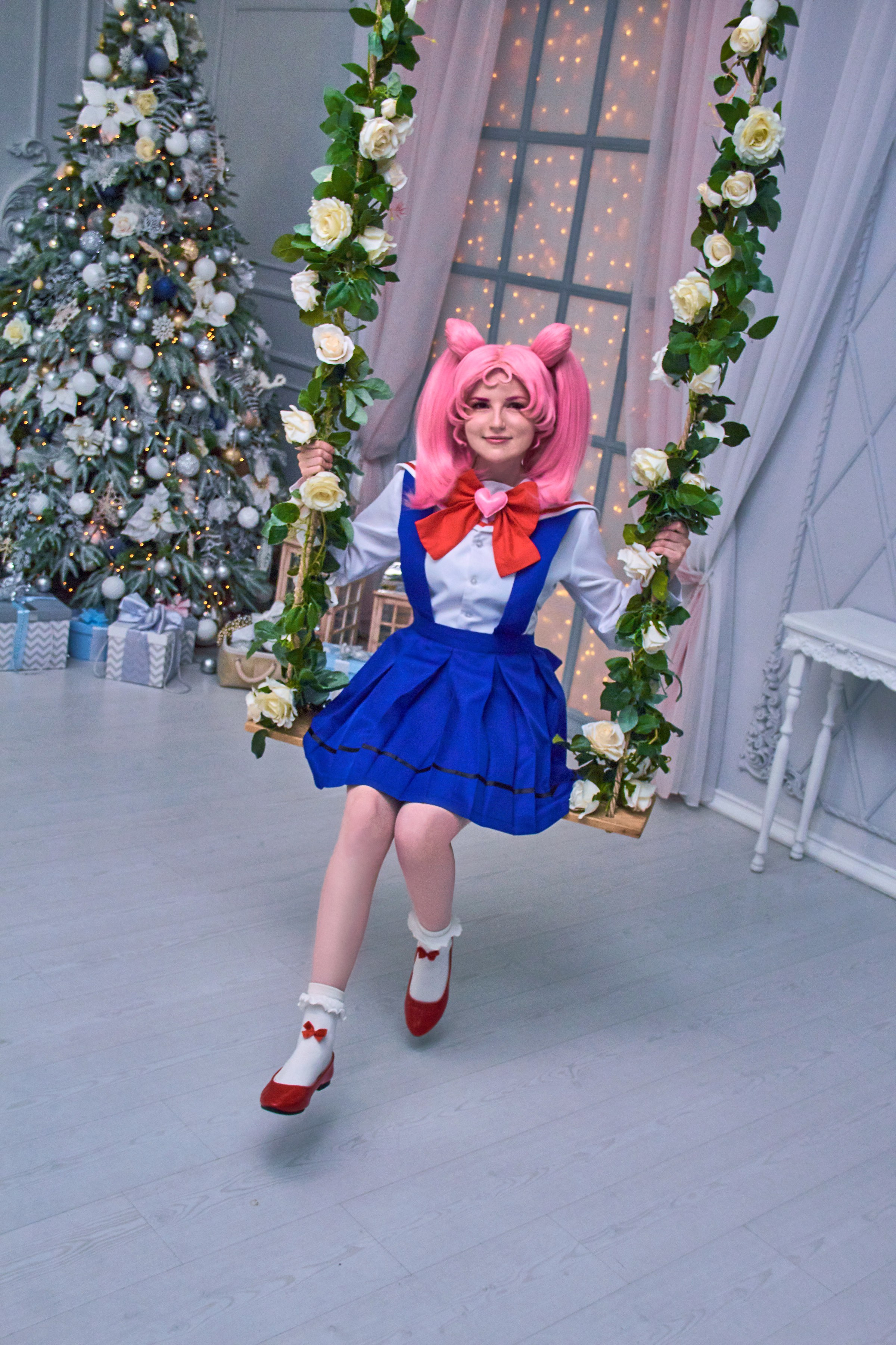 Sailor Moon. Косплей-фотограф в Екб