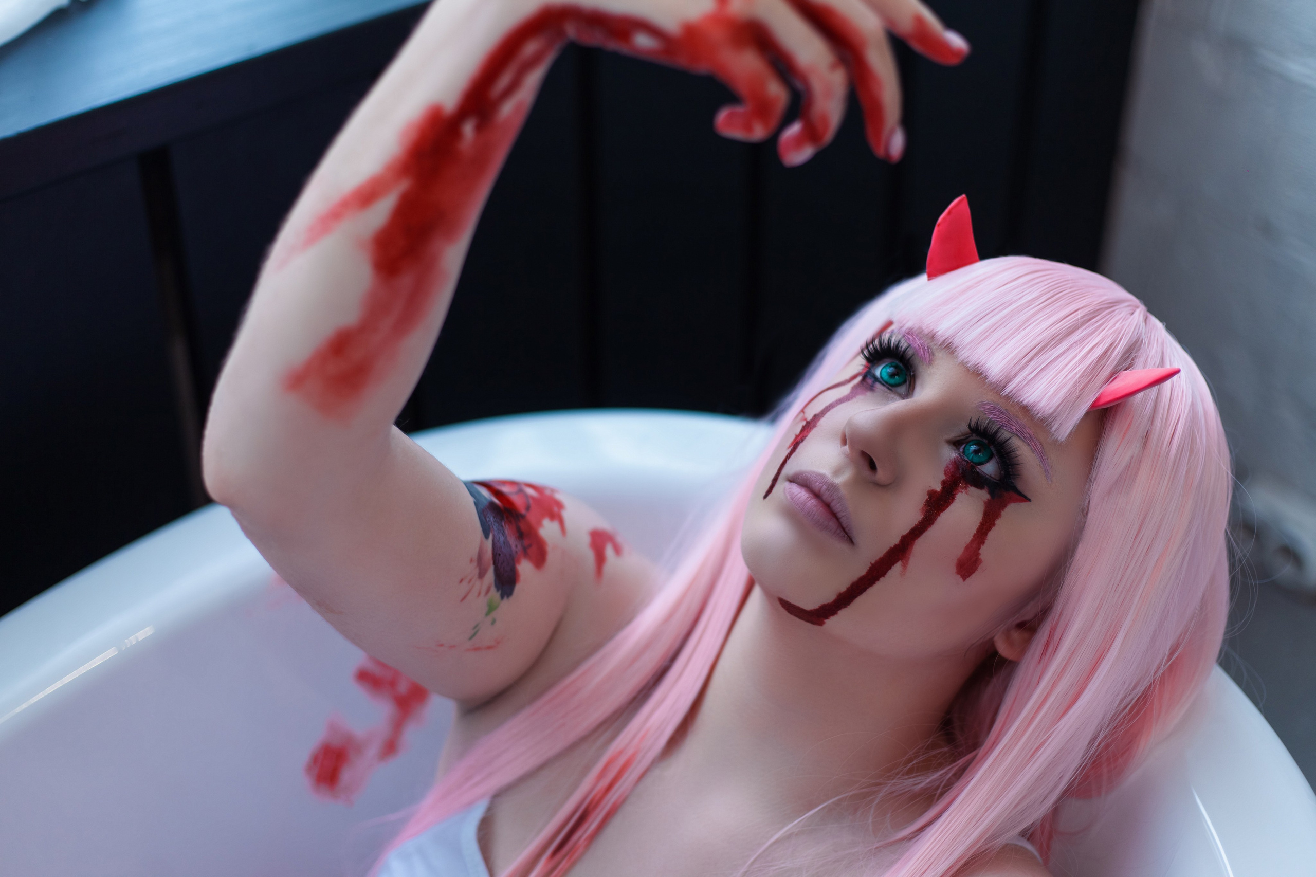 Darling in the Franxx. Косплей-фотограф в Екб