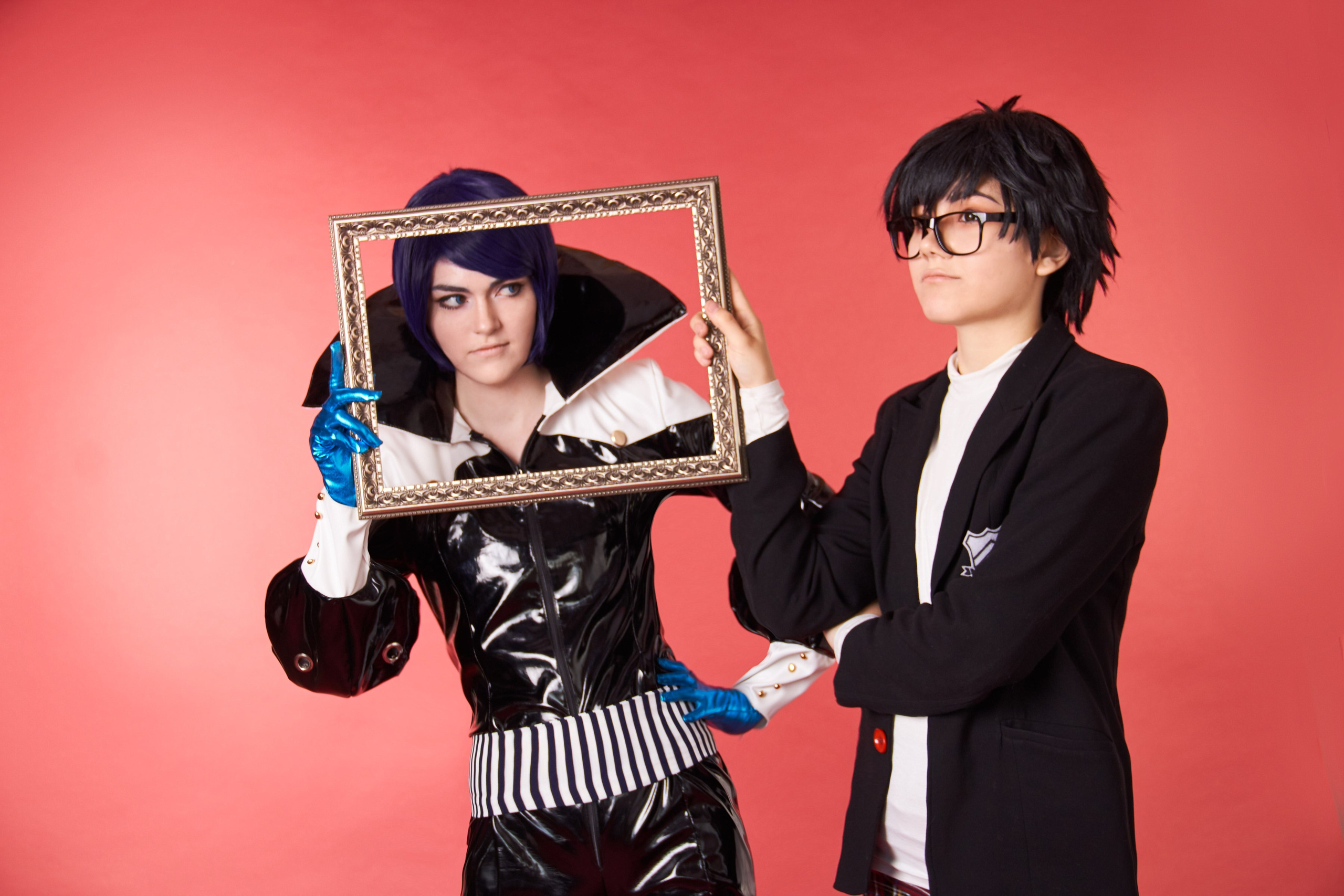Persona 5. Косплей-фотограф в Екб