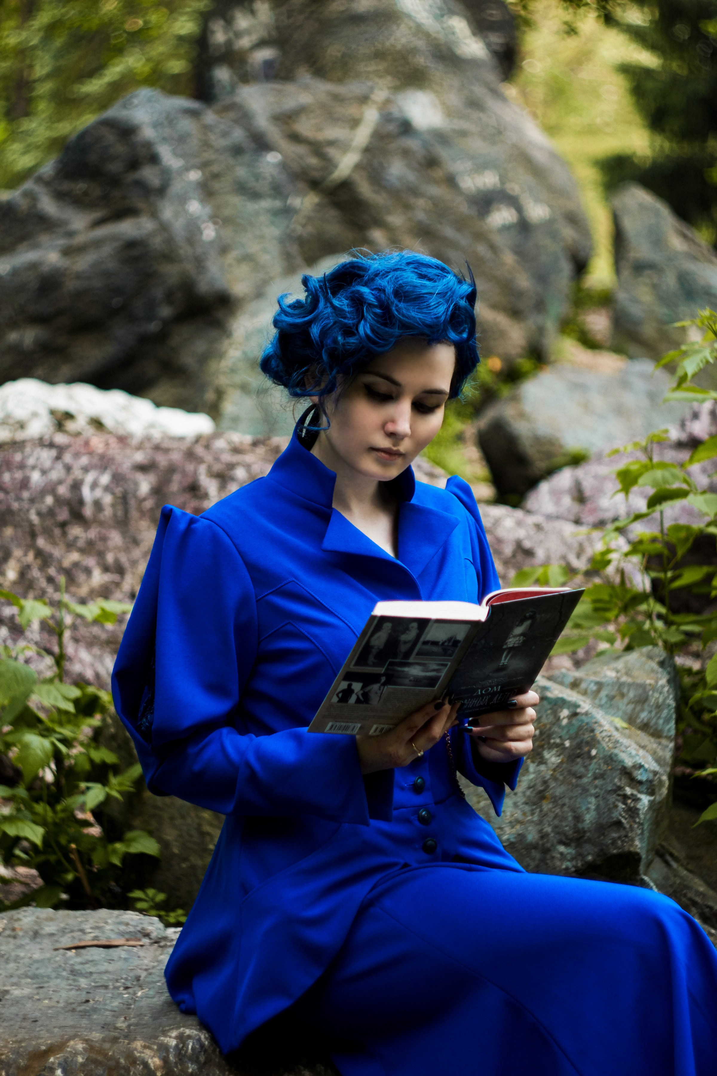 Miss Peregrine's Home for Peculiar Children. Косплей-фотограф в Екб